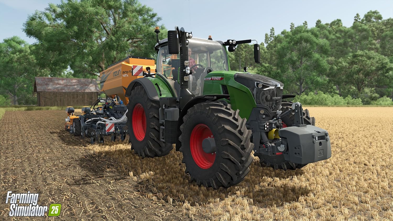 Farming Simulator 25 - PS5 5
