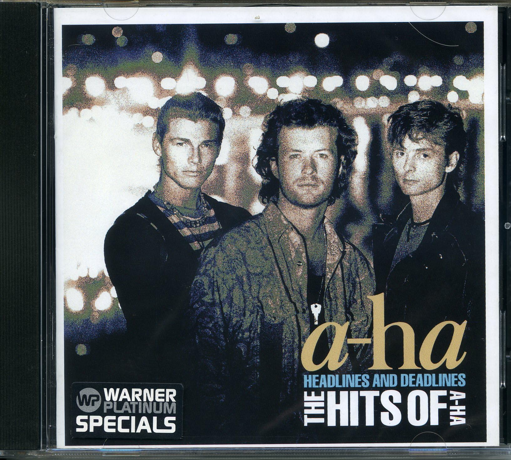 a-ha - Headlines And Deadlines: The Hits Of A-Ha [Import Audio CD] 1