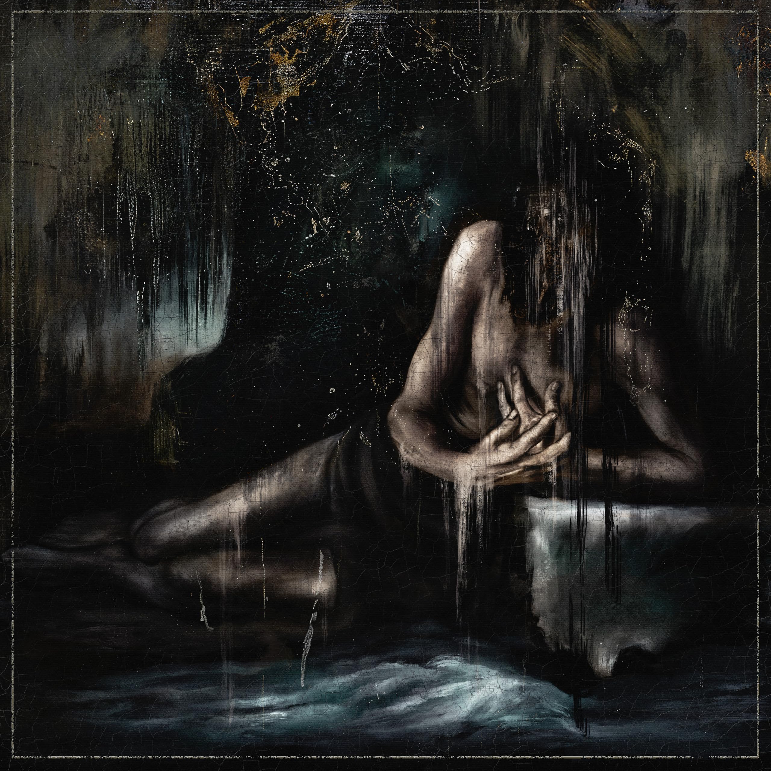 Lorna Shore - I Feel the Everblack Festering Within Me [Audio CD]