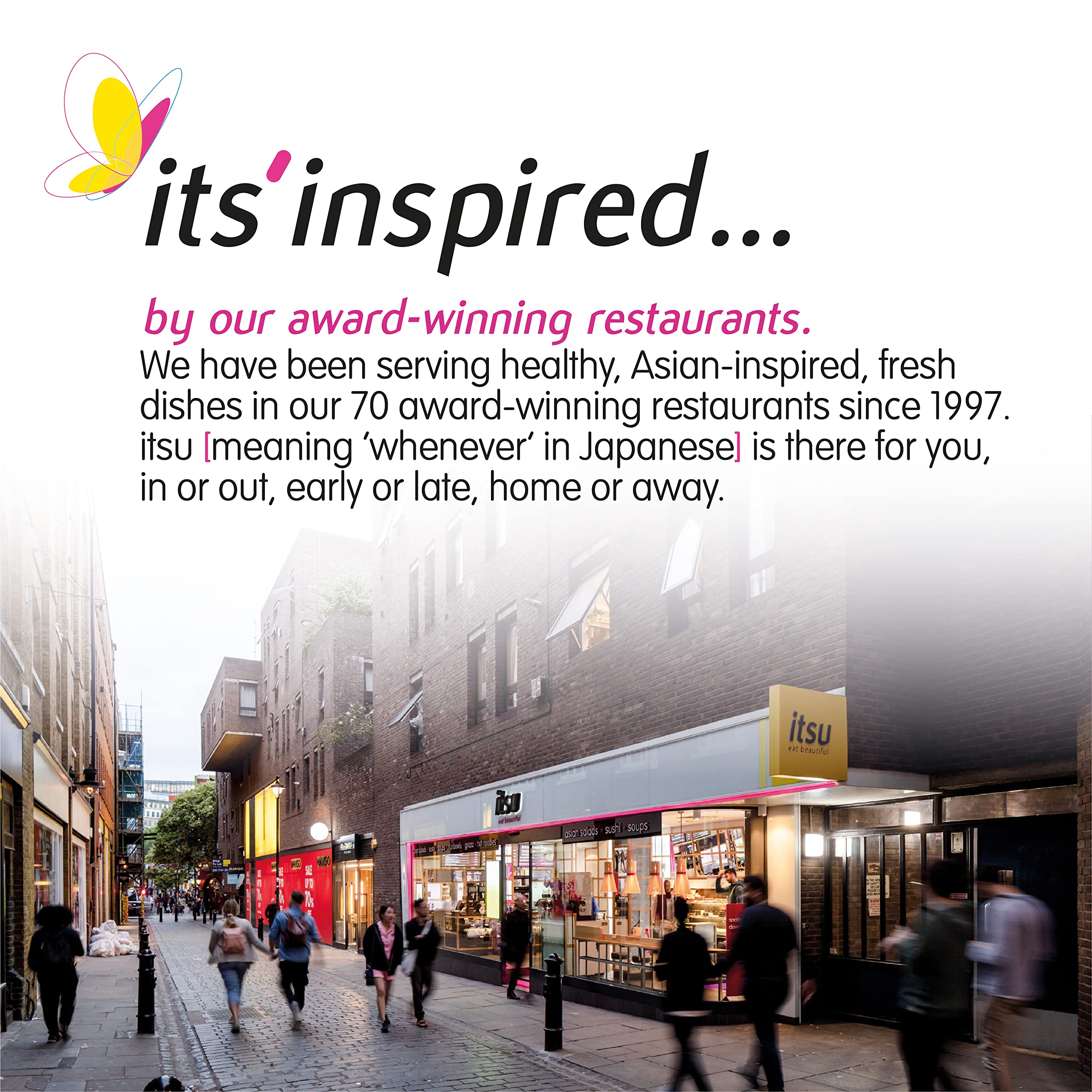 Itsu - Sriracha Algen-Thins 32er-Pack 7