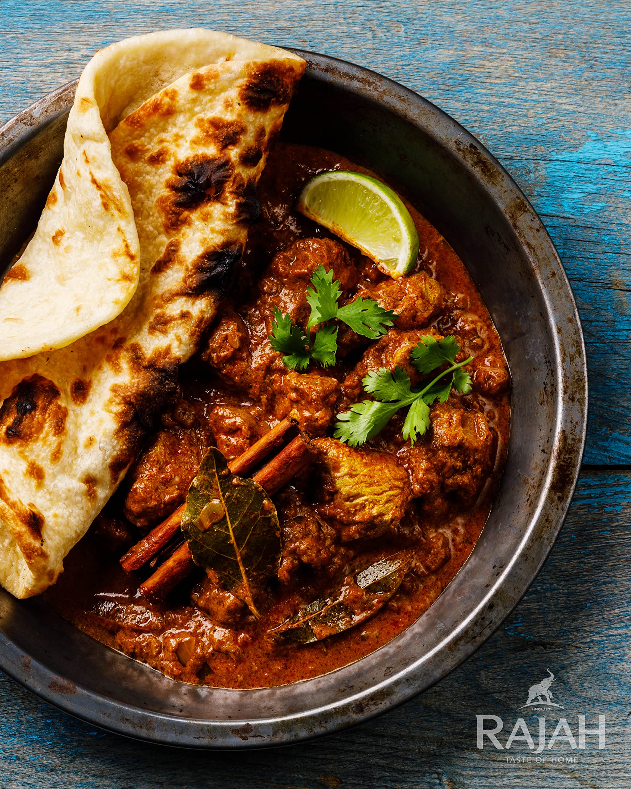 Rajah - Extra Hot Chilli Powder 1KG | Ground Chilli Powder | Spices & Seasonings 9