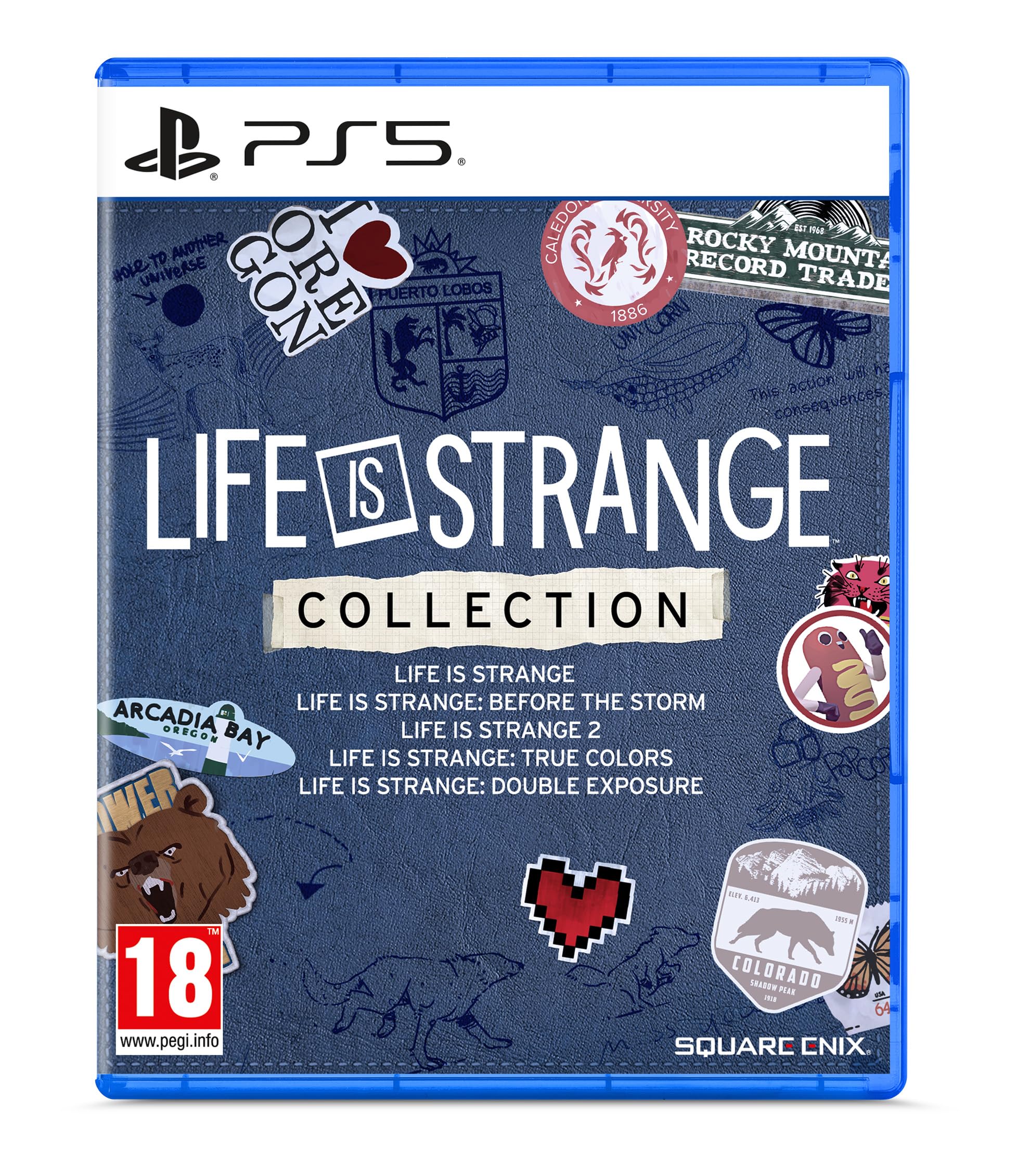 Life is Strange Collection - PlayStation 5