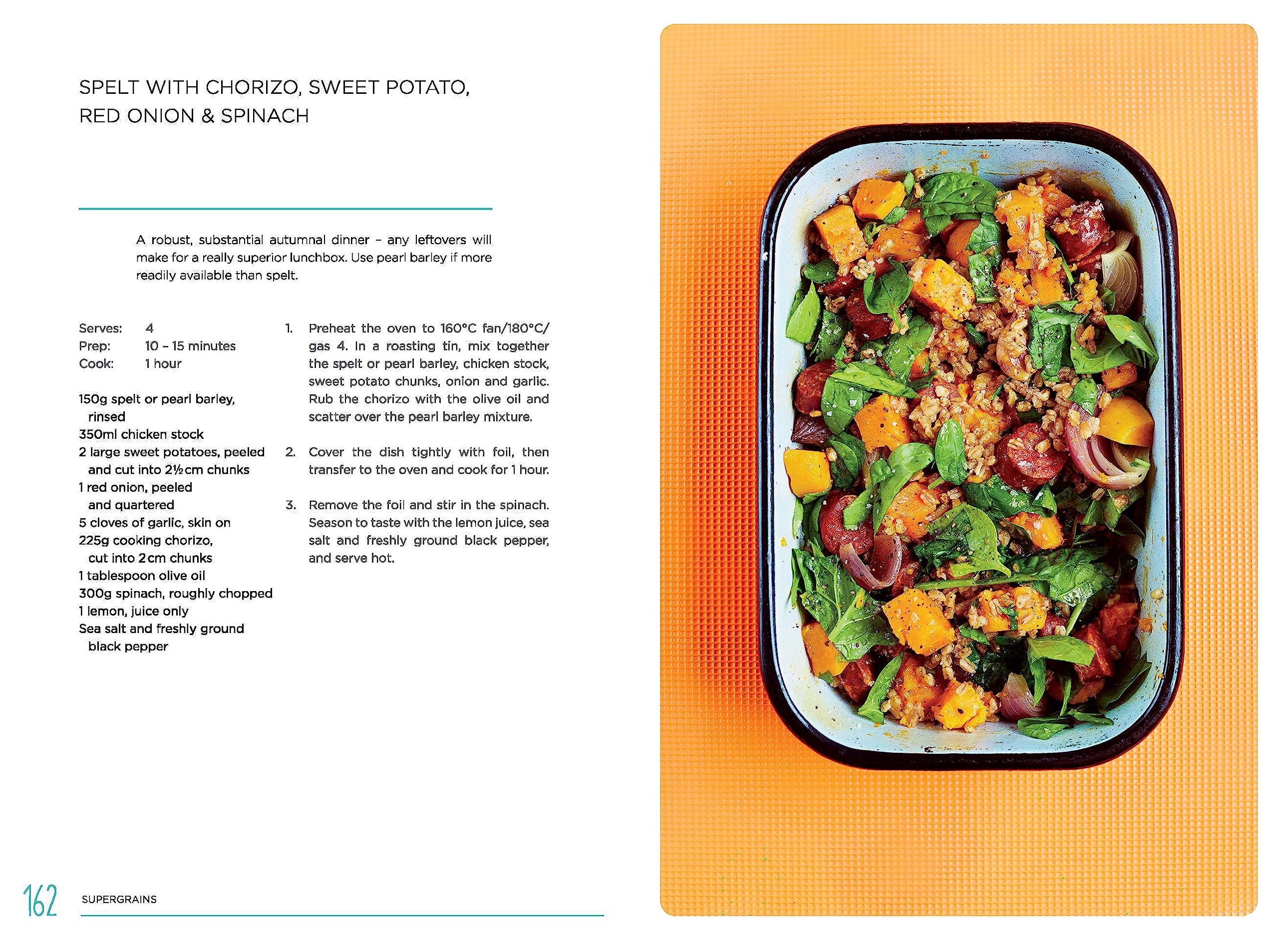 Square Peg The Roasting Tin: Simple One Dish Dinners | Hardcover Cookbook | English 6