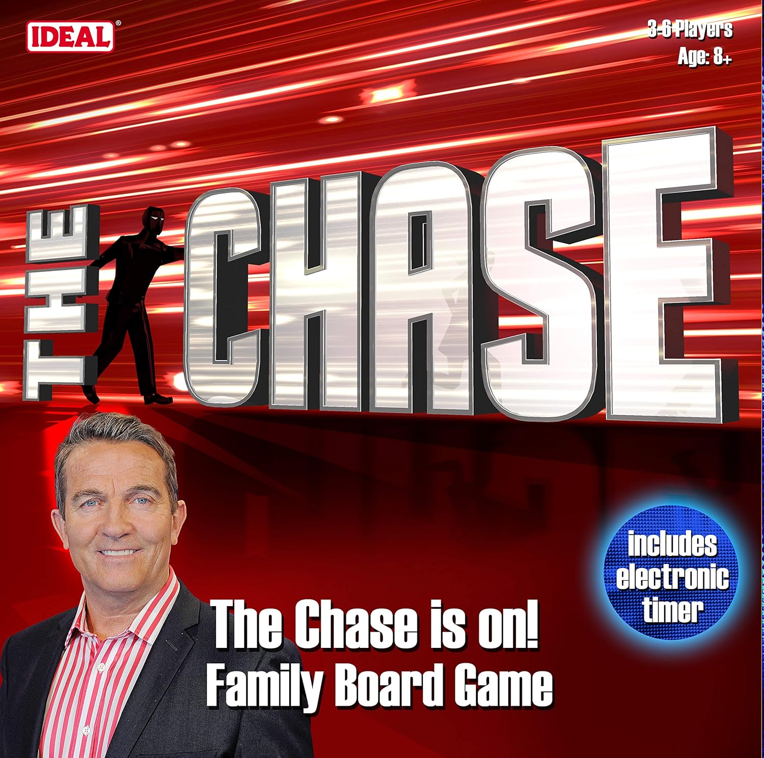 John Adams The Chase TV Show Game