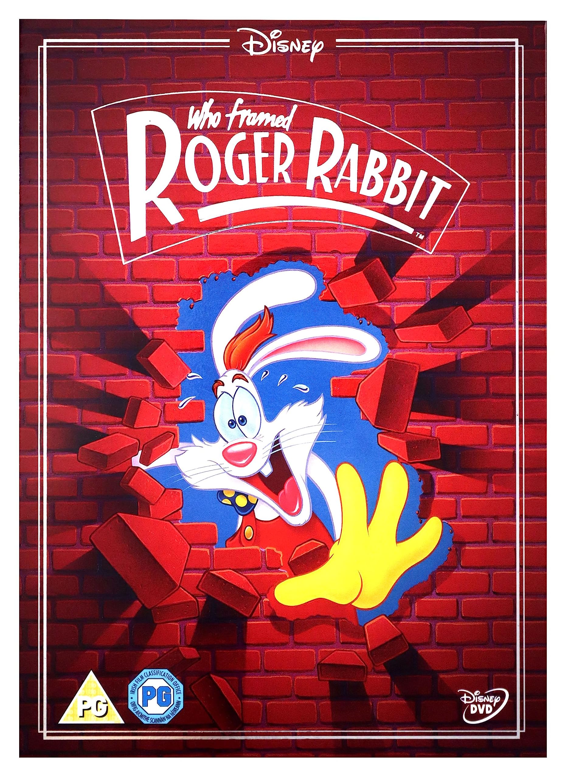 Falsches Spiel mit Roger Rabbit (1988) - DVD