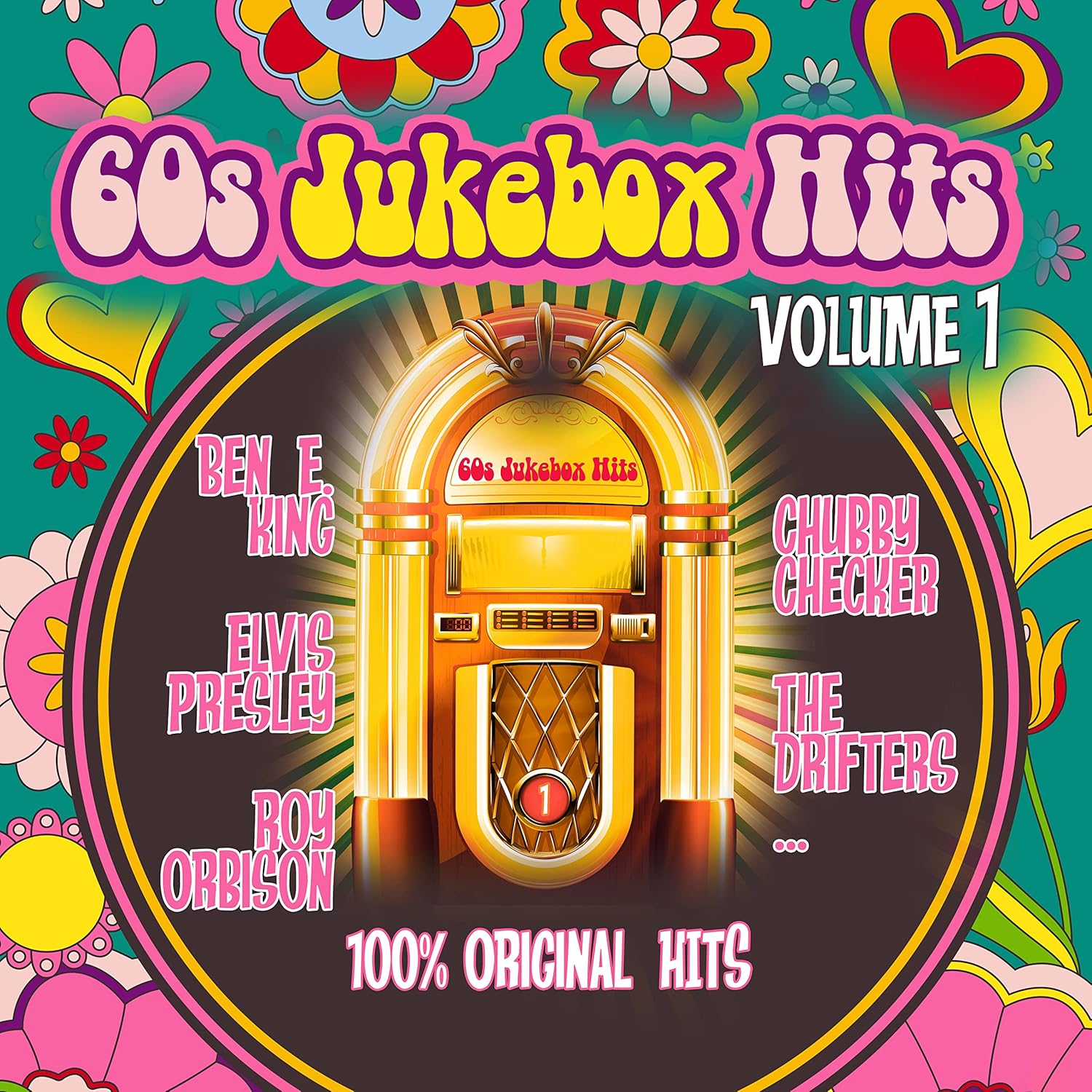 60s Jukebox Hits Vol. 1 [VINYL]