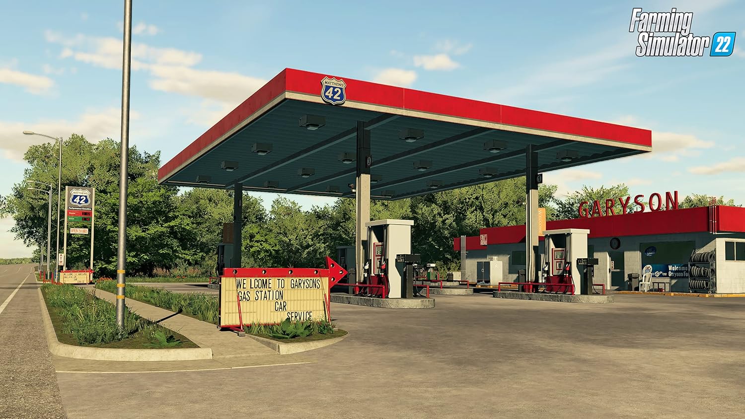 Landwirtschafts-Simulator 22 – PlayStation 4 Edition 8