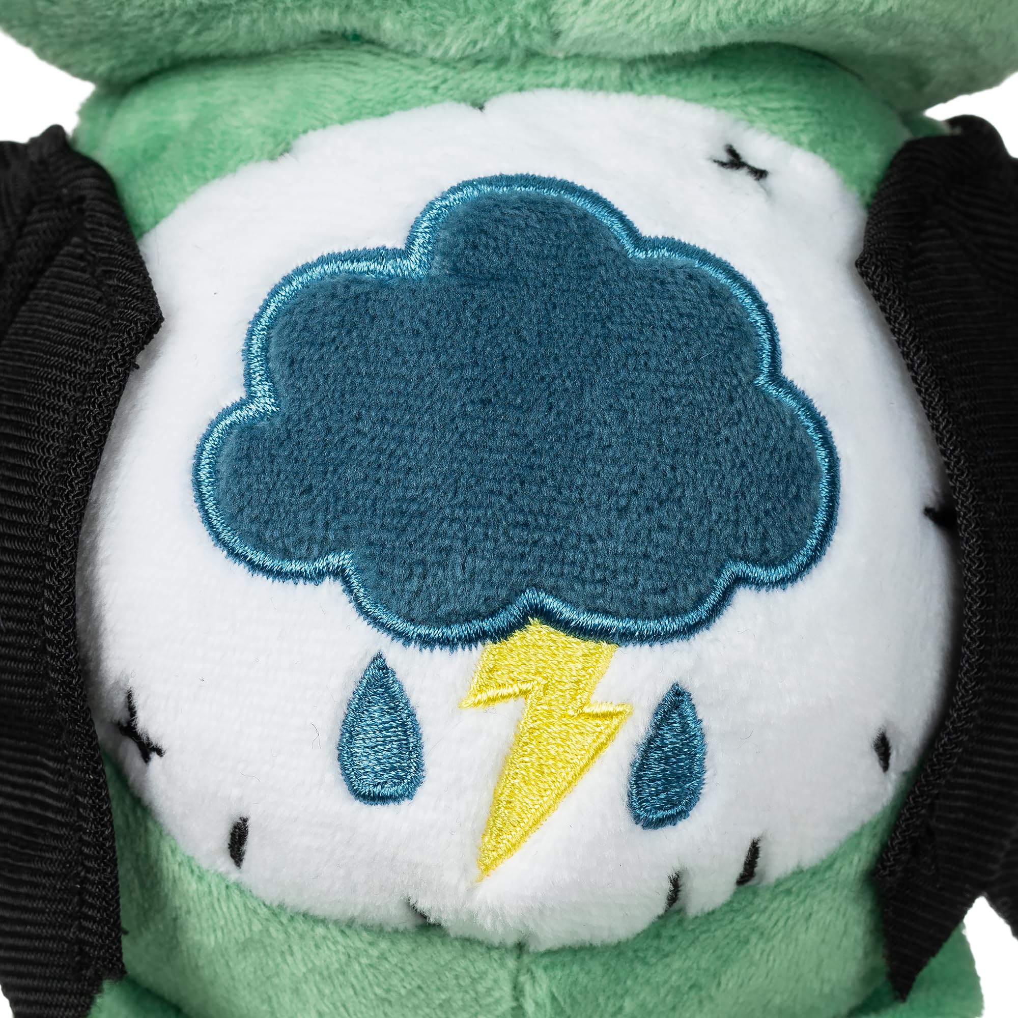 Care Bears Universal Monsters Grumpy Bear as Frankenstein - 22cm Plush Toy for Kids 4+ 6