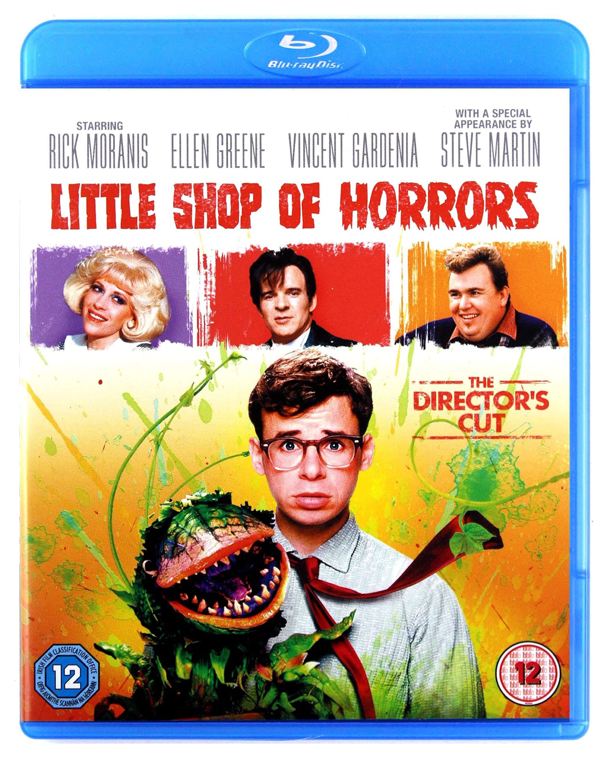 Little Shop of Horrors [Blu-ray]