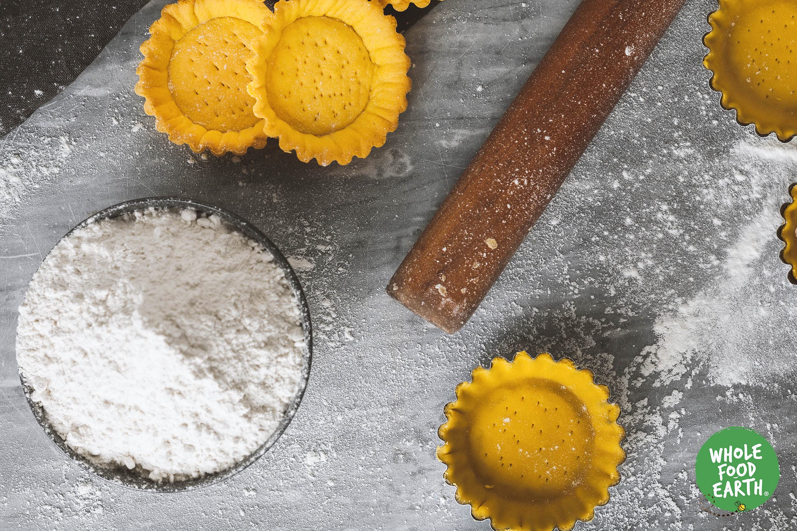 Wholefood Earth Potato Starch 500g | GMO-Free, Vegan, No Added Sugar 5