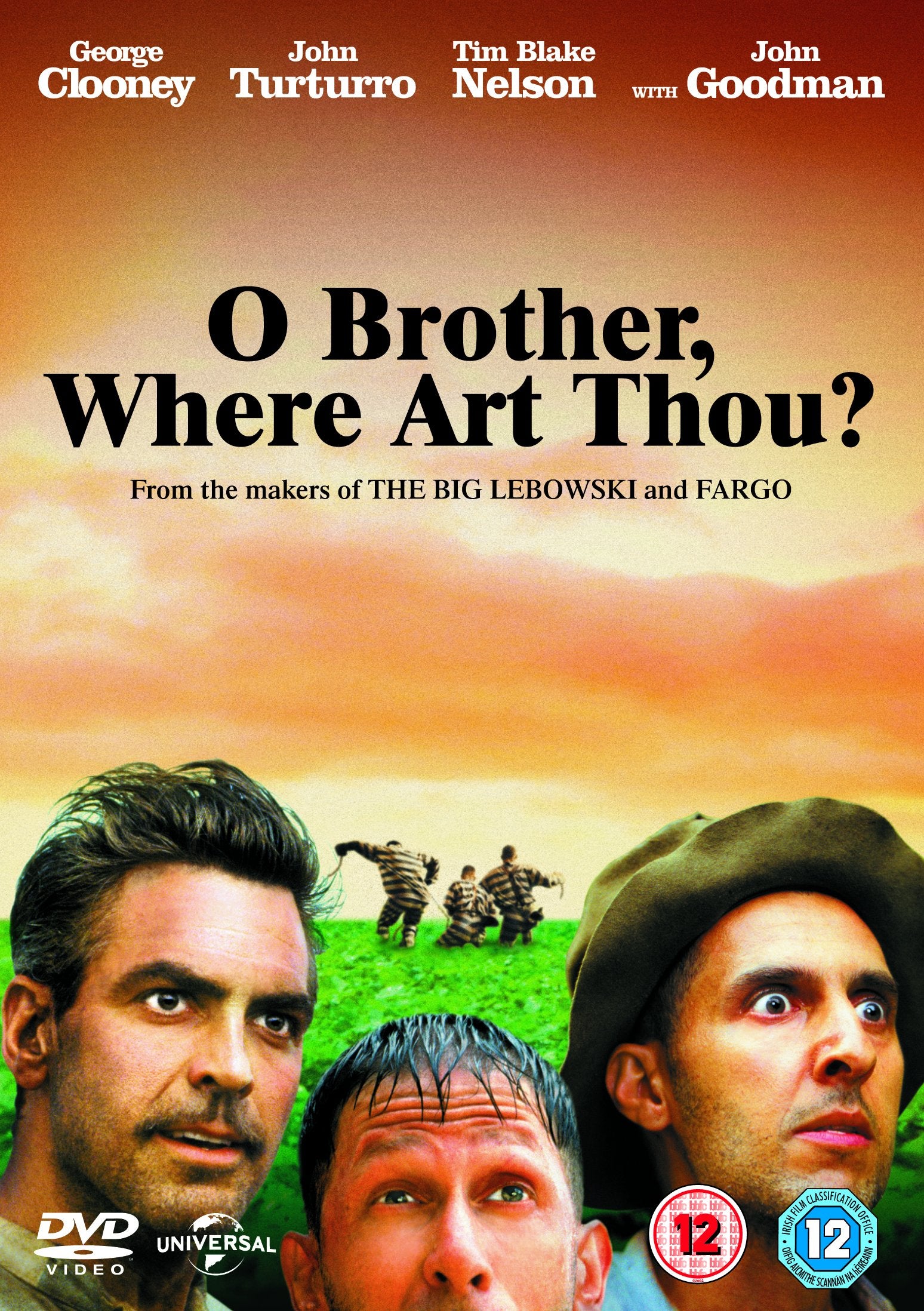 O Brother, Where Art Thou? [DVD]
