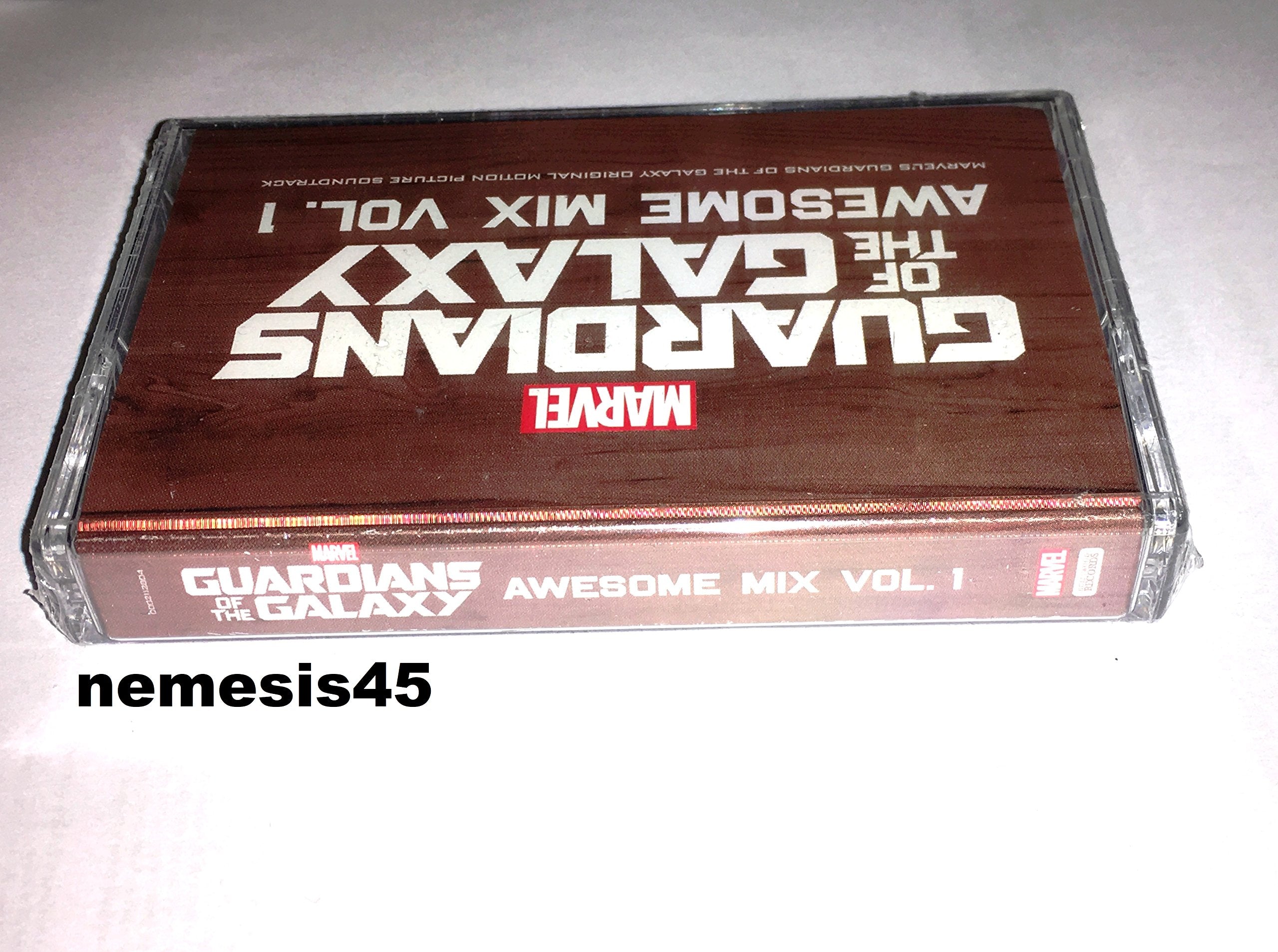 Guardians of the Galaxy: Awesome Mix Vol. 1 – Soundtrack-Album [CD] 5
