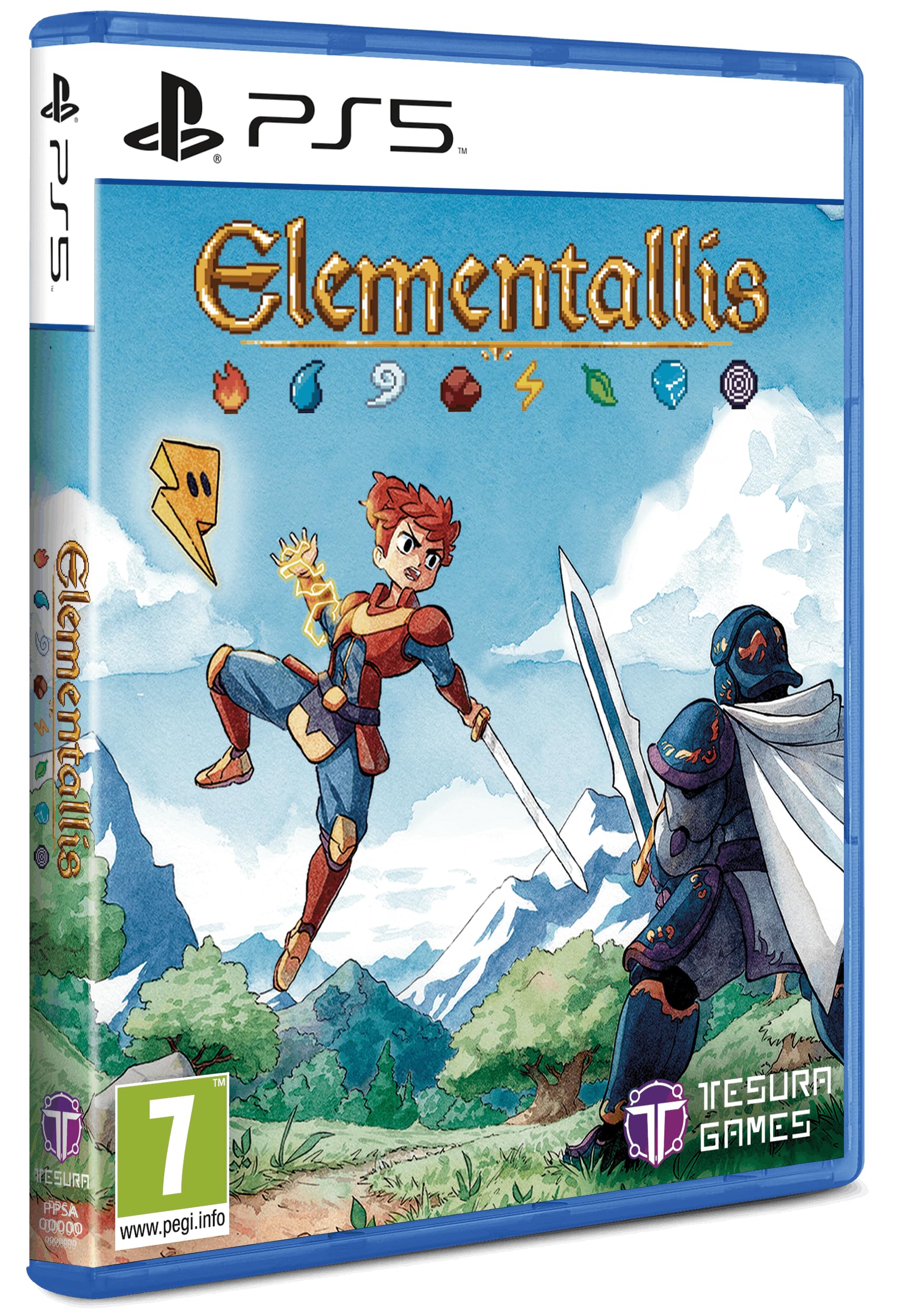 Elementallis [PS5]