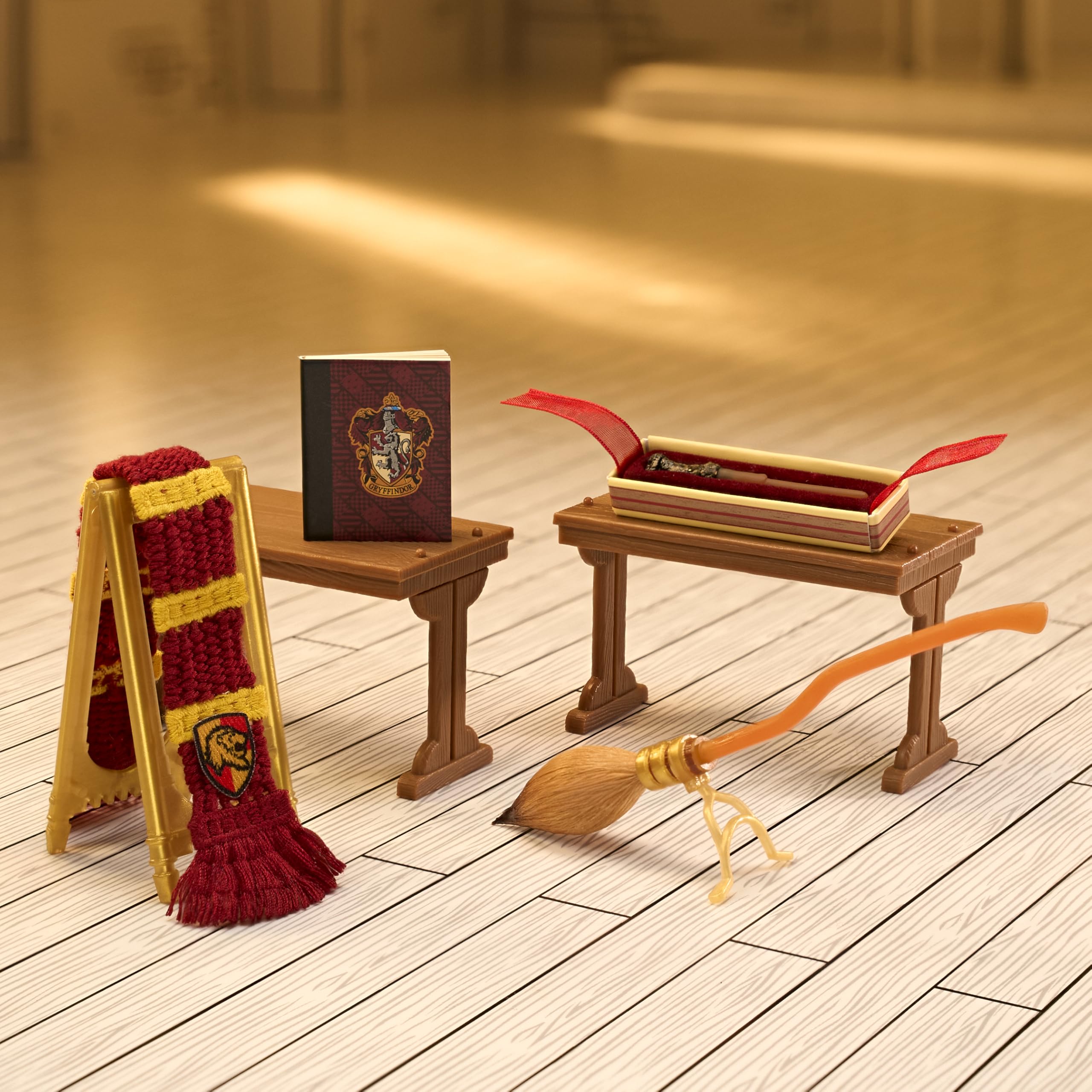 MGA Miniverse Make It Mini Back to Hogwarts - Harry Potter DIY Mini Collectible 4