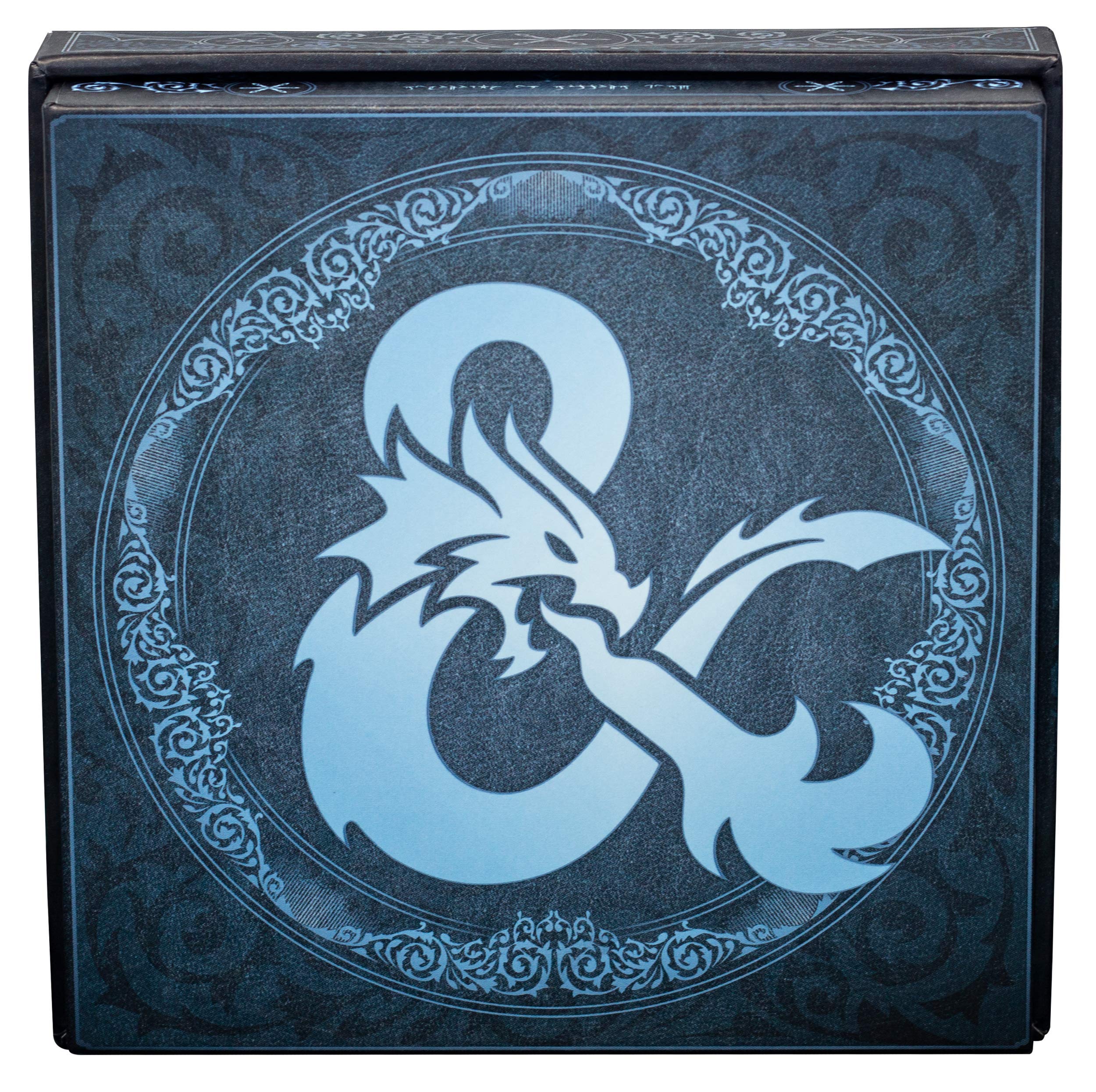 Dungeons & Dragons Icewind Dale: Rime of the Frostmaiden Dice and Miscellany Kit 5