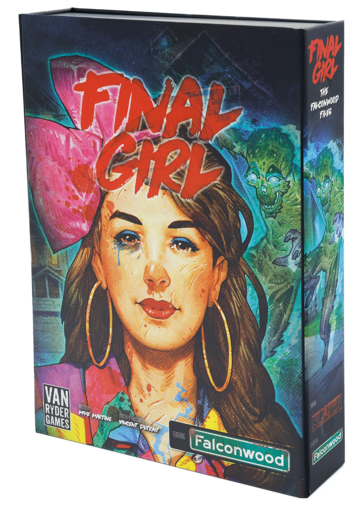 Van Ryder Games Final Girl: The Falconwood Files Expansion (F)