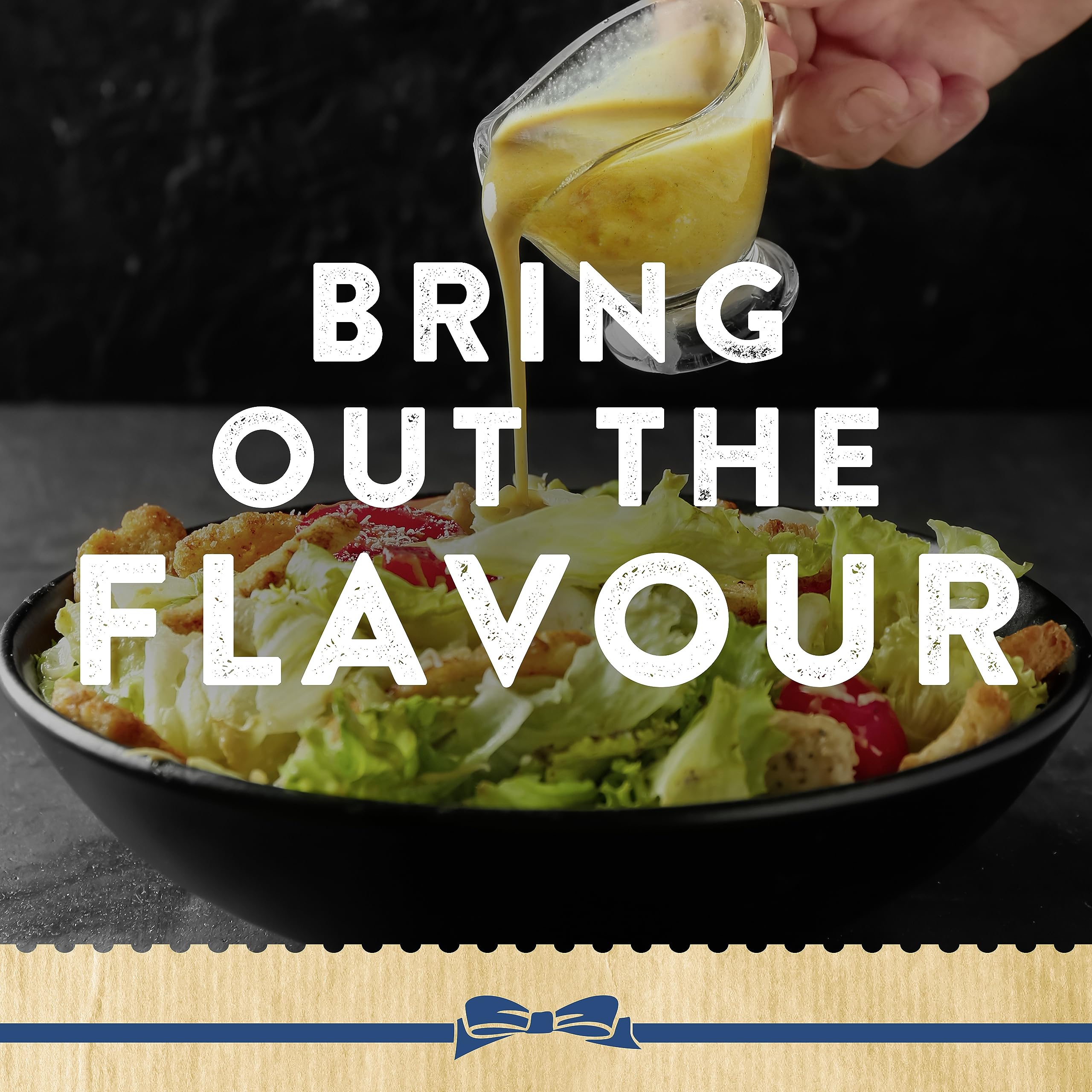 Hellmann's Real Thousand Island Salad Dressing & Dip - Vegetarian Condiment, 250g 7