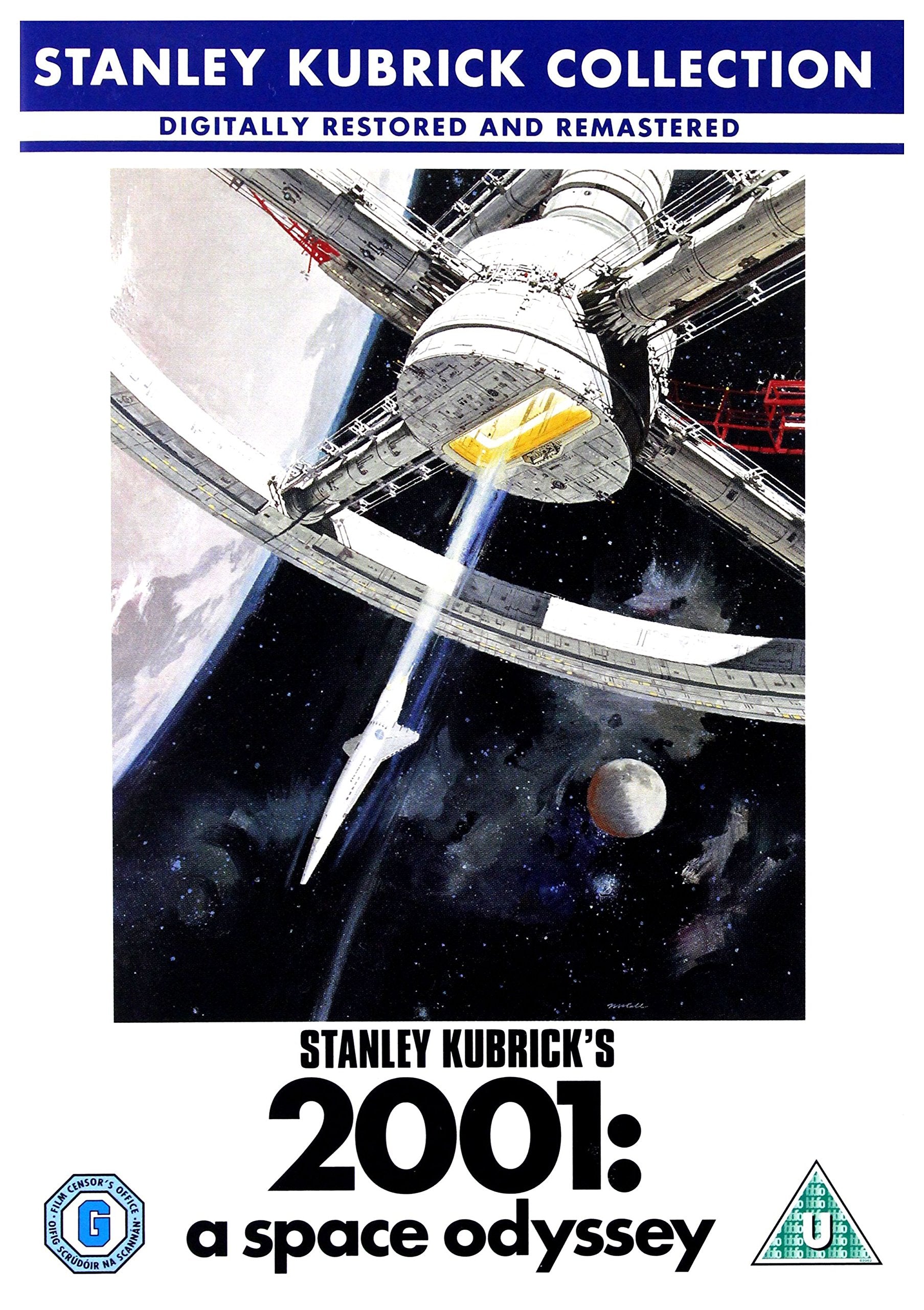 2001: A Space Odyssey [DVD]