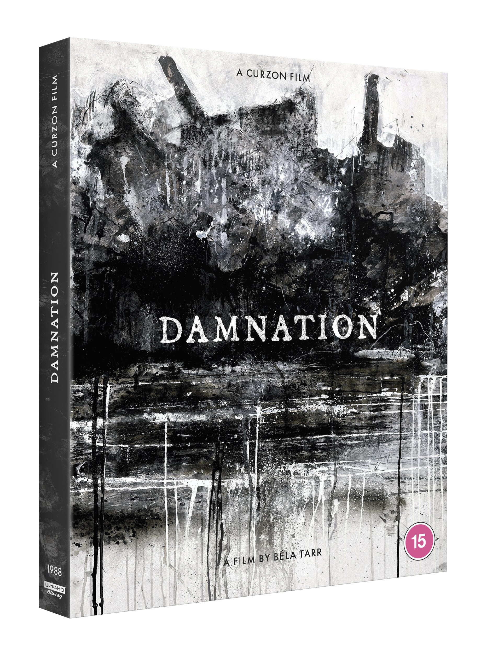 Damnation [4K UHD Blu-ray]