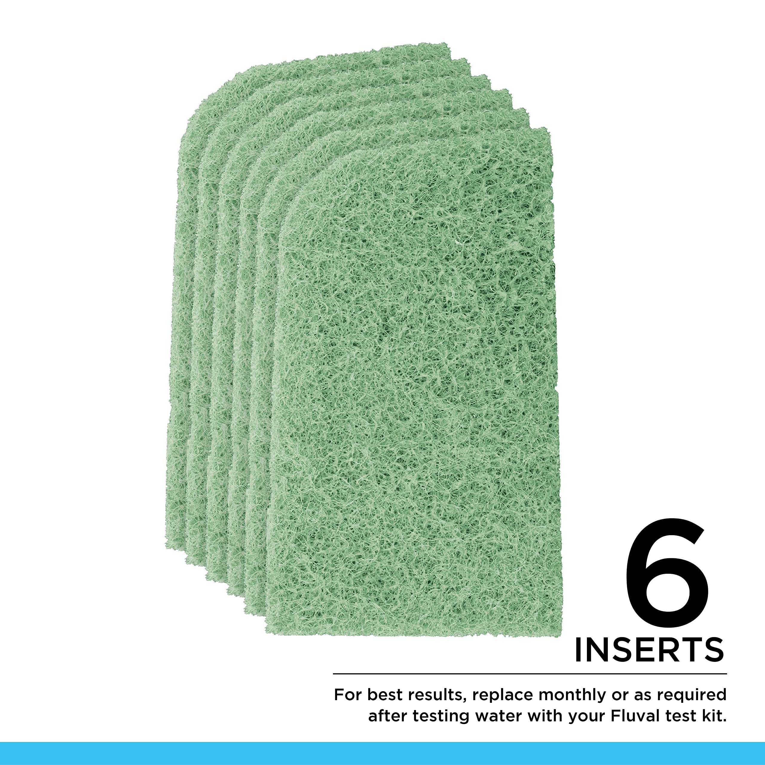 Fluval 306/307 & 406/407 Phosphate Remover Pad - Controls Algae & Traps Debris 2