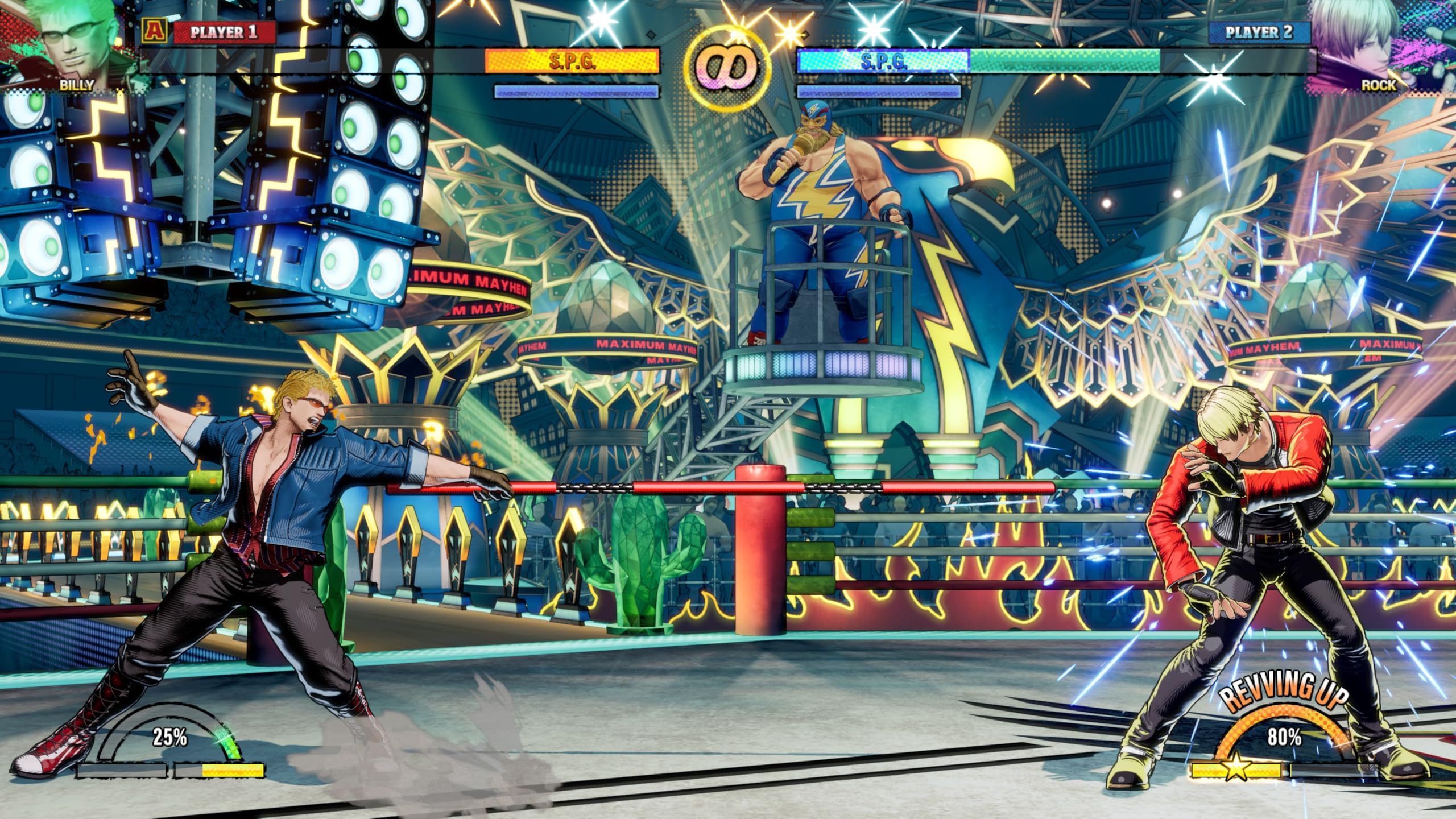 FATAL FURY: Stadt der Wölfe – Deluxe Edition – PS5 6