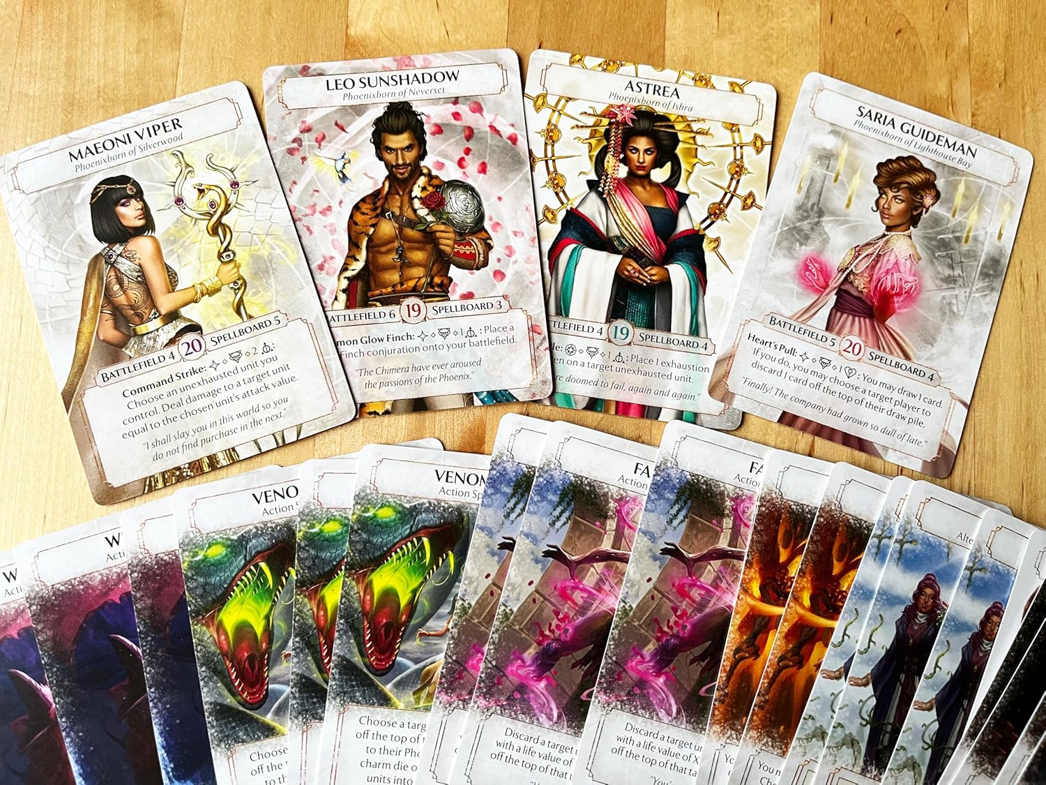 Plaid Hat Games Ashes Reborn: Red Rains - Blight of Neverset Expansion 4