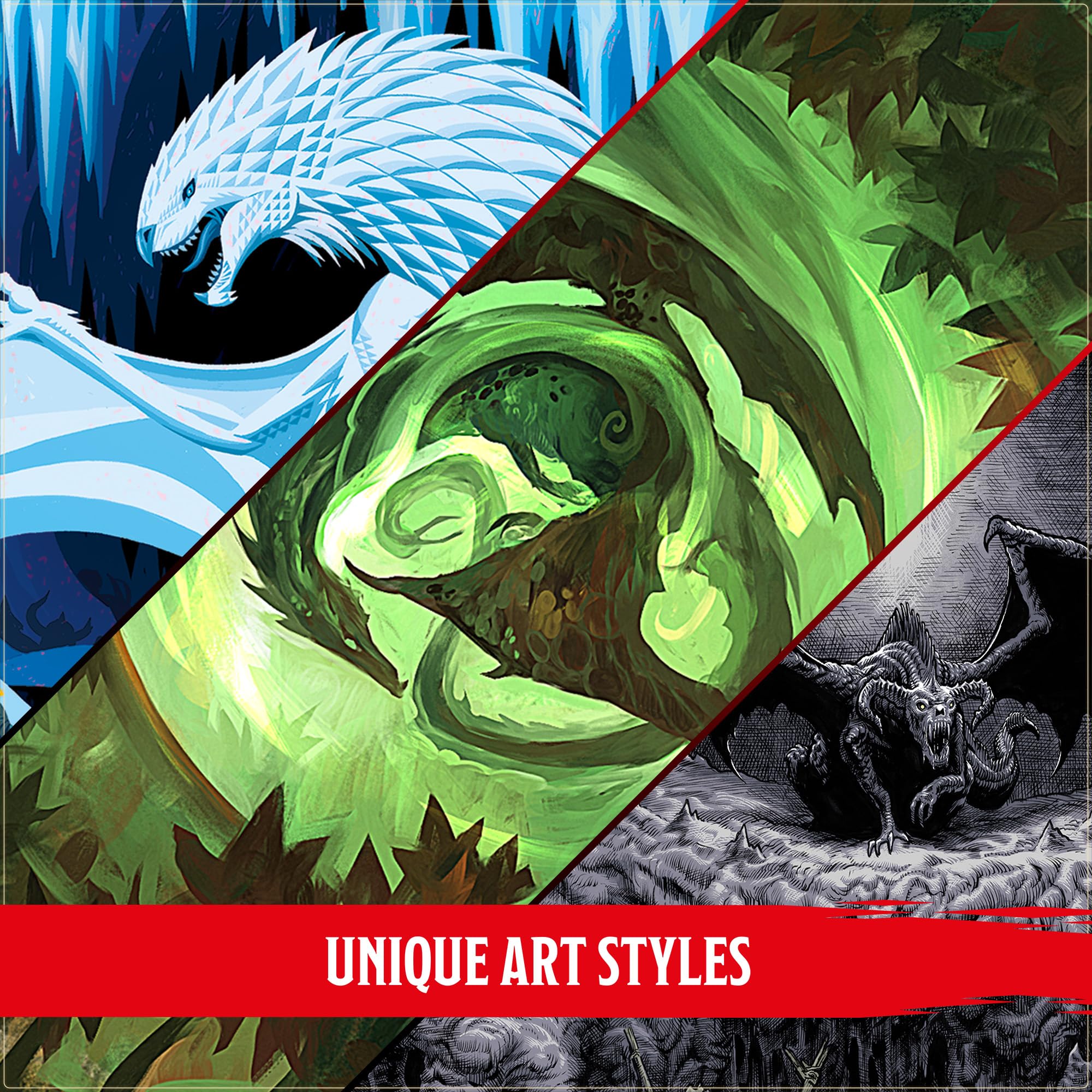 Dungeons & Dragons: Dragon Delves - Dragon-Themed Adventure Anthology for D&D 6