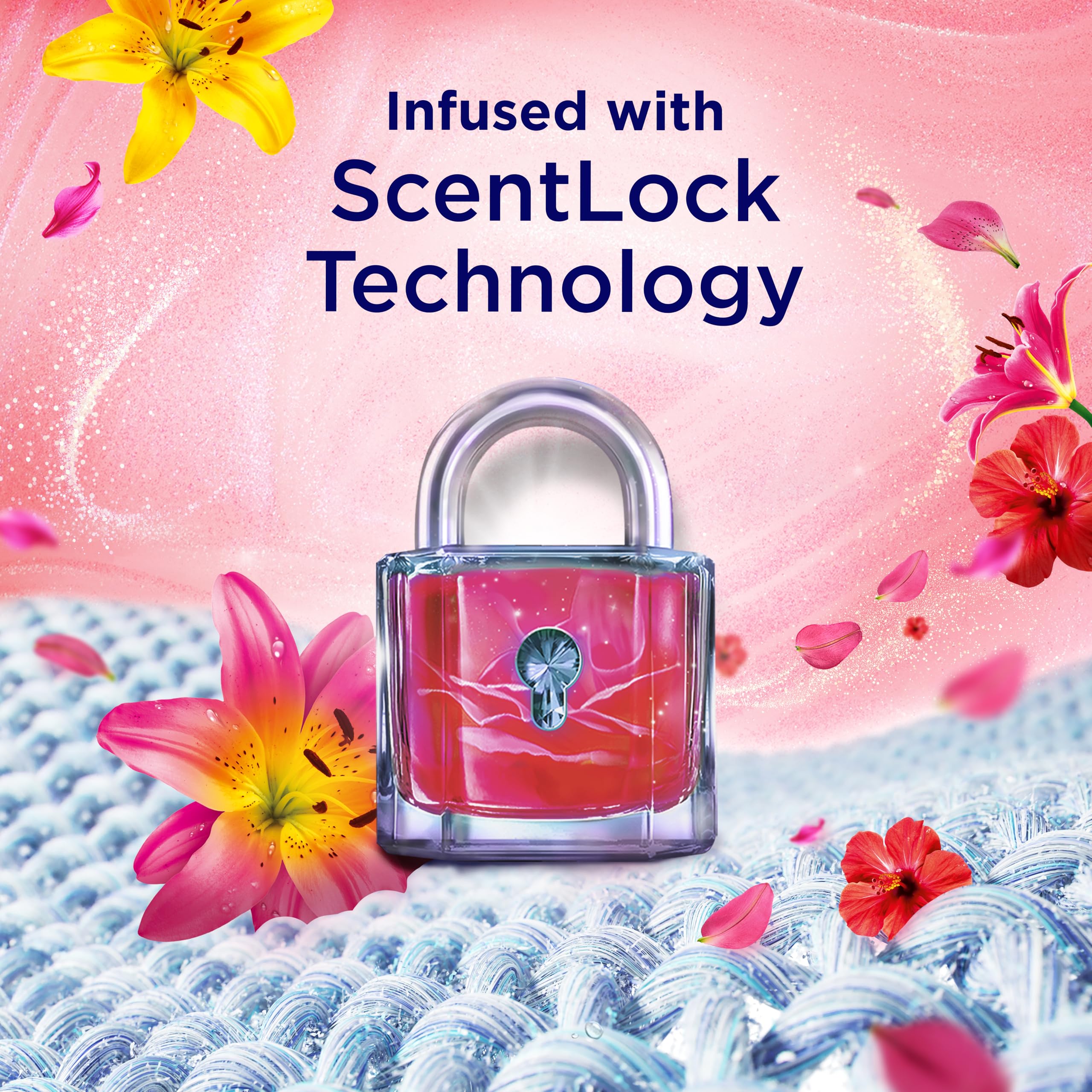 Comfort – Frisches tropisches Lilien-Duft-Elixier mit ScentLock-Technologie 4