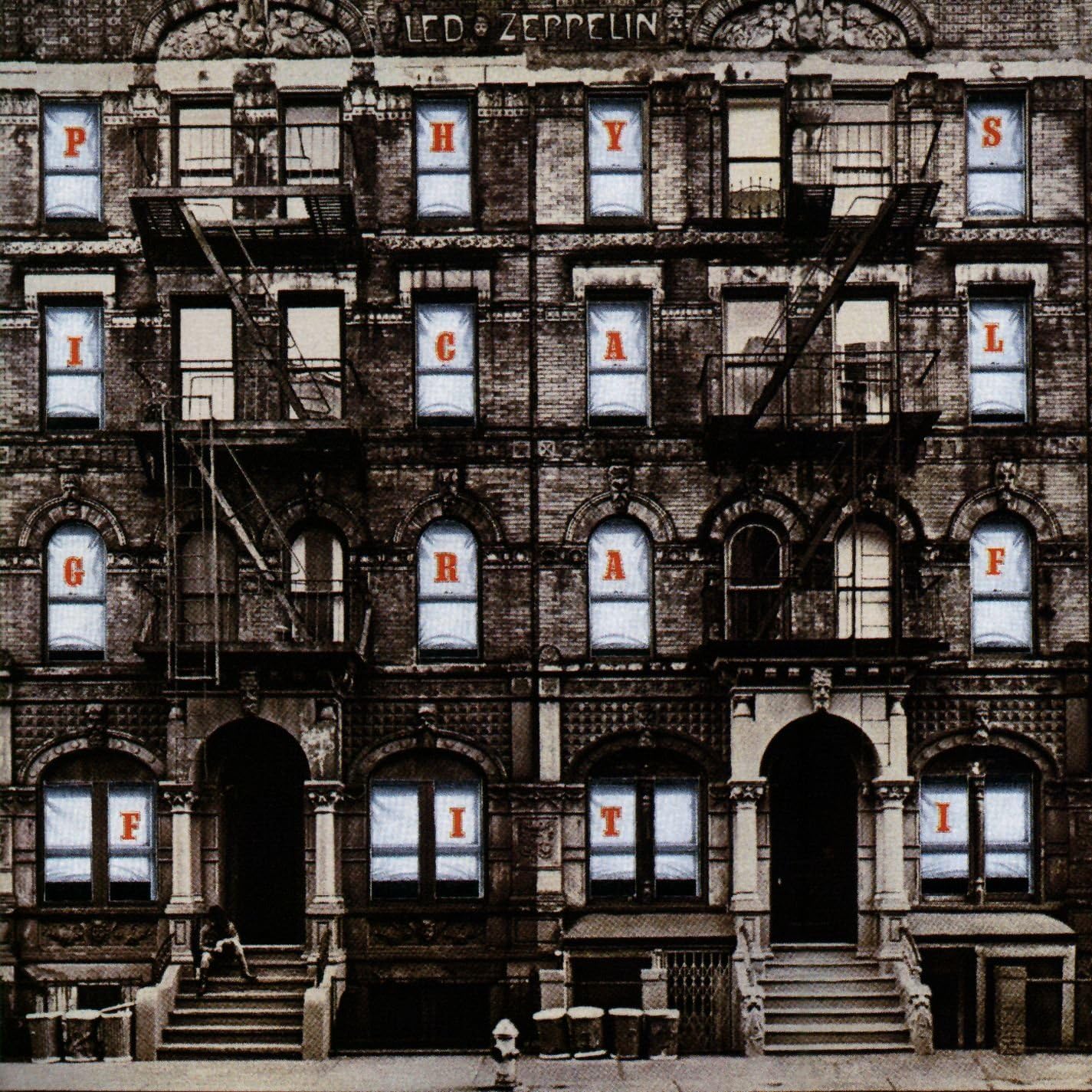 Led Zeppelin - Physical Graffiti Vinyl