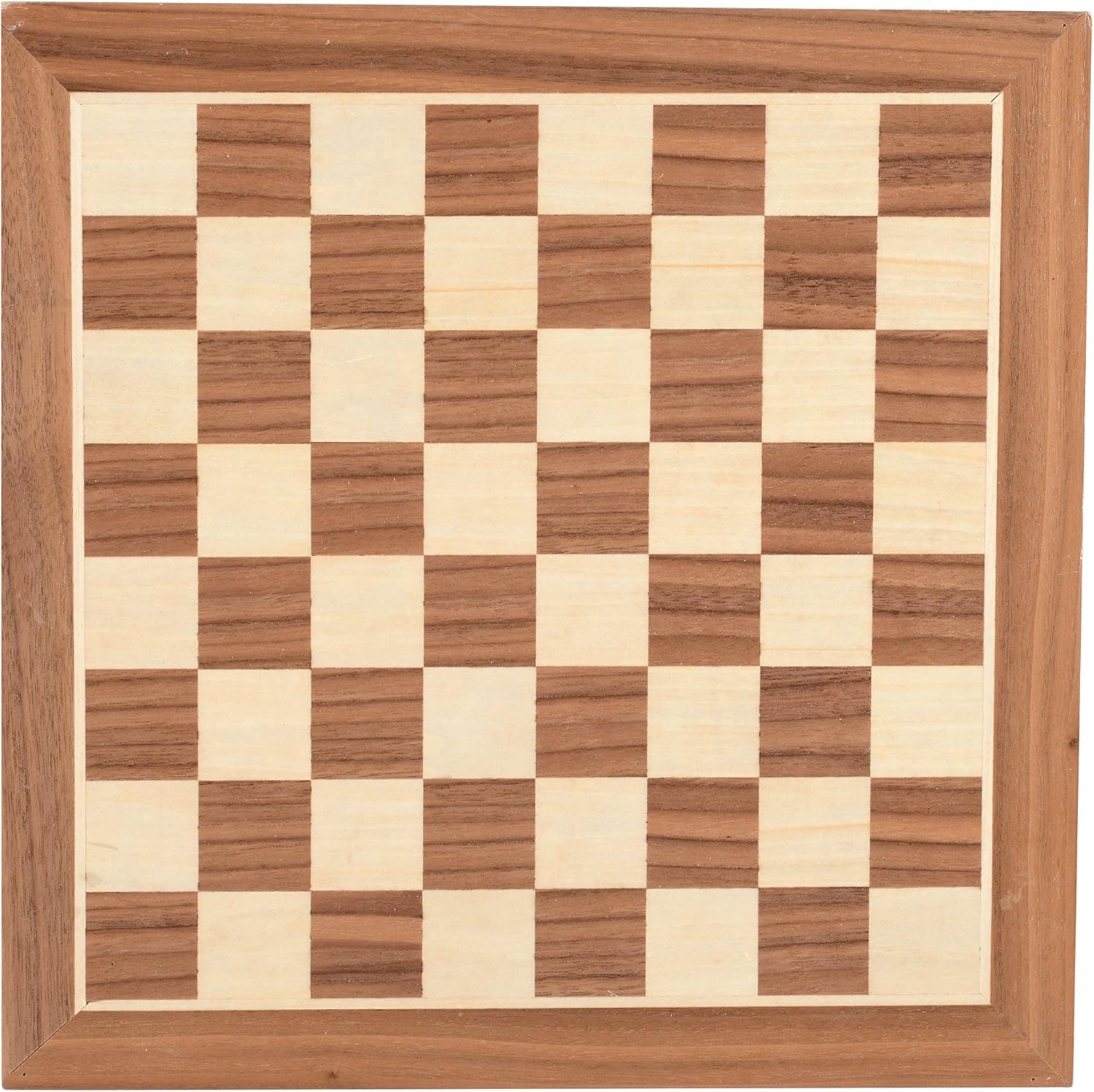 Toyrific Chess and Draughts 2-in-1 Wooden Board Game Set 8
