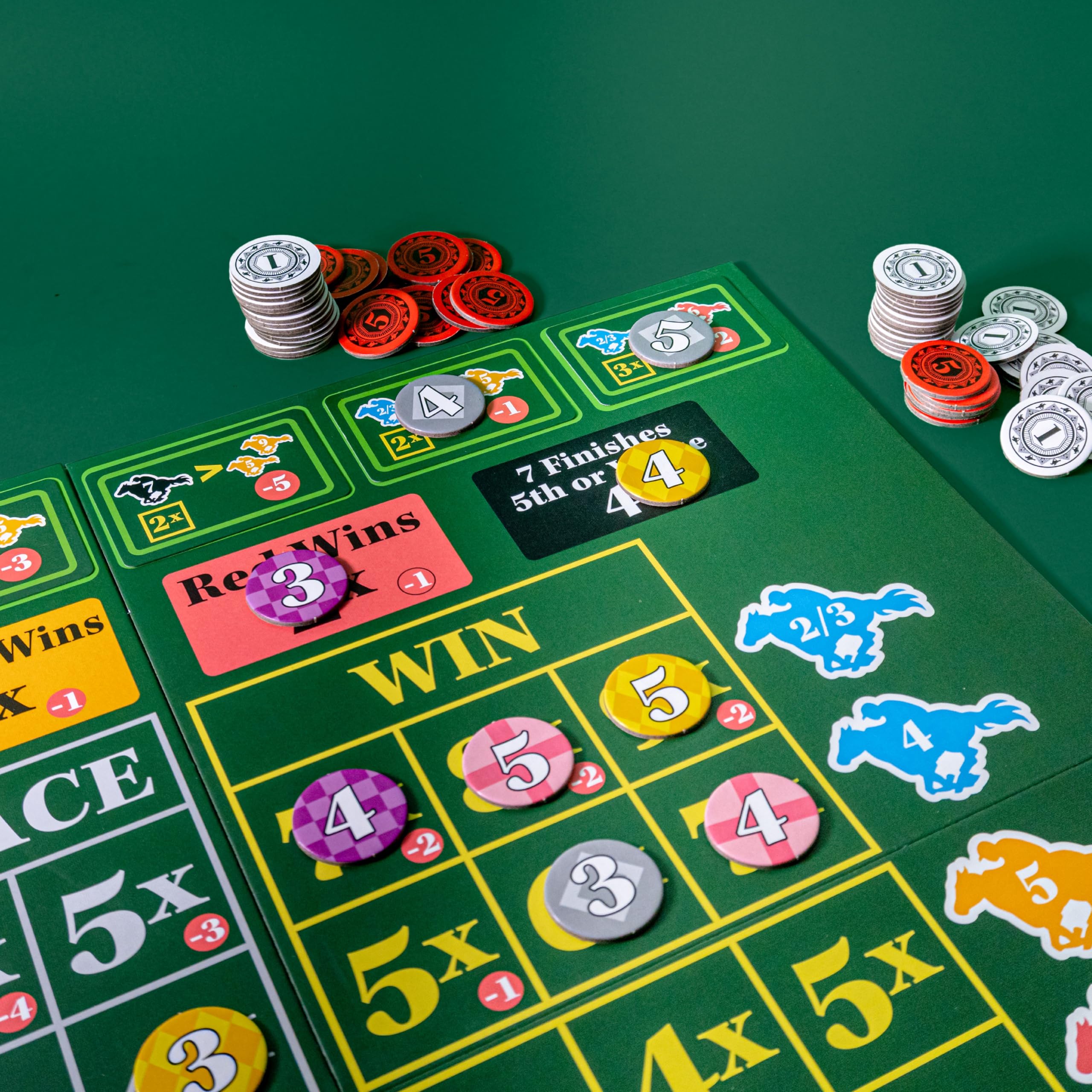 Alderac Entertainment Group Ready Set Bet Board Game 9