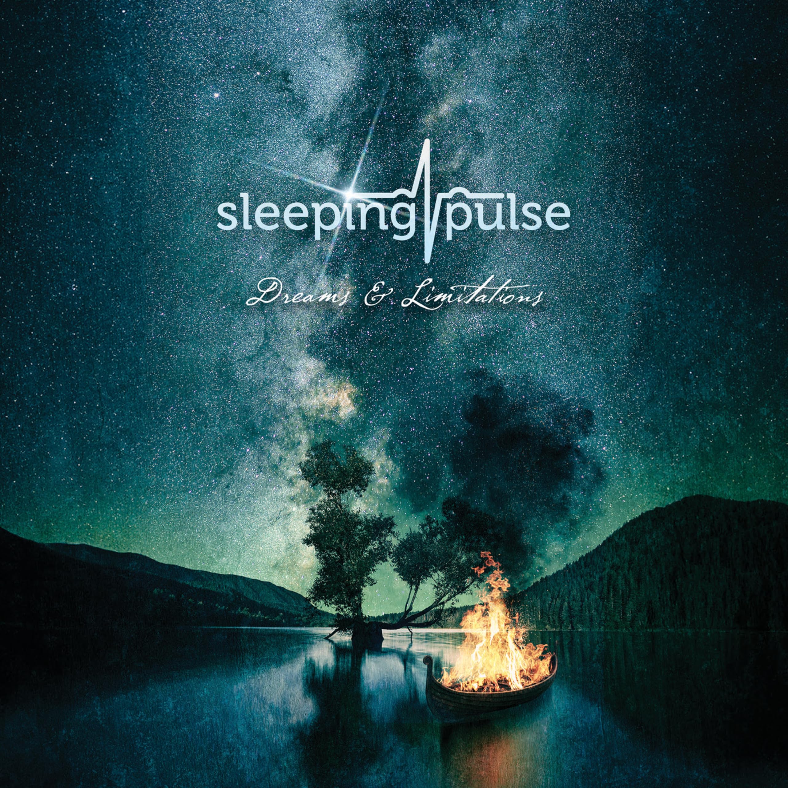 SLEEPING PULSE - DREAMS & LIMITATIONS [audioCD]