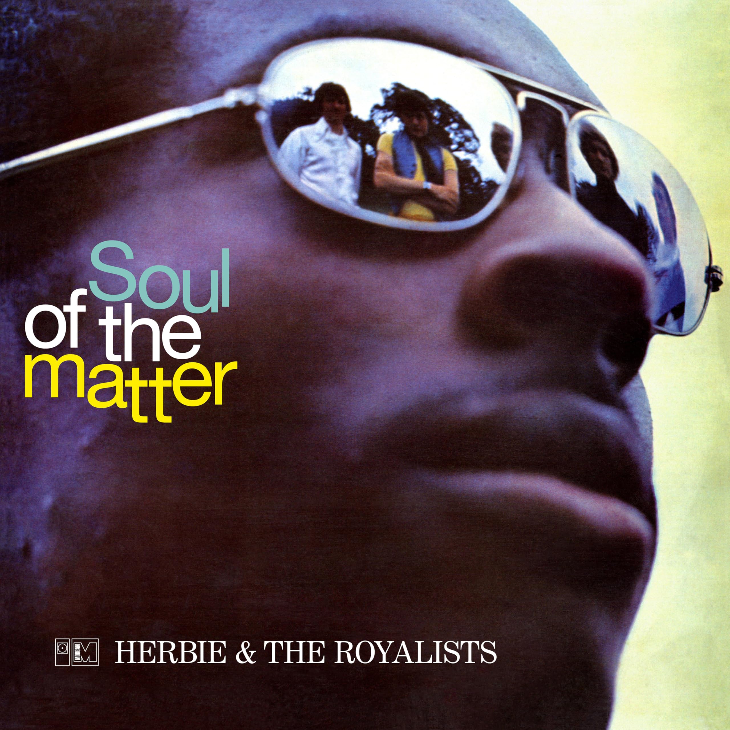 Herbie & The Royalists - Soul of the Matter [audioCD]