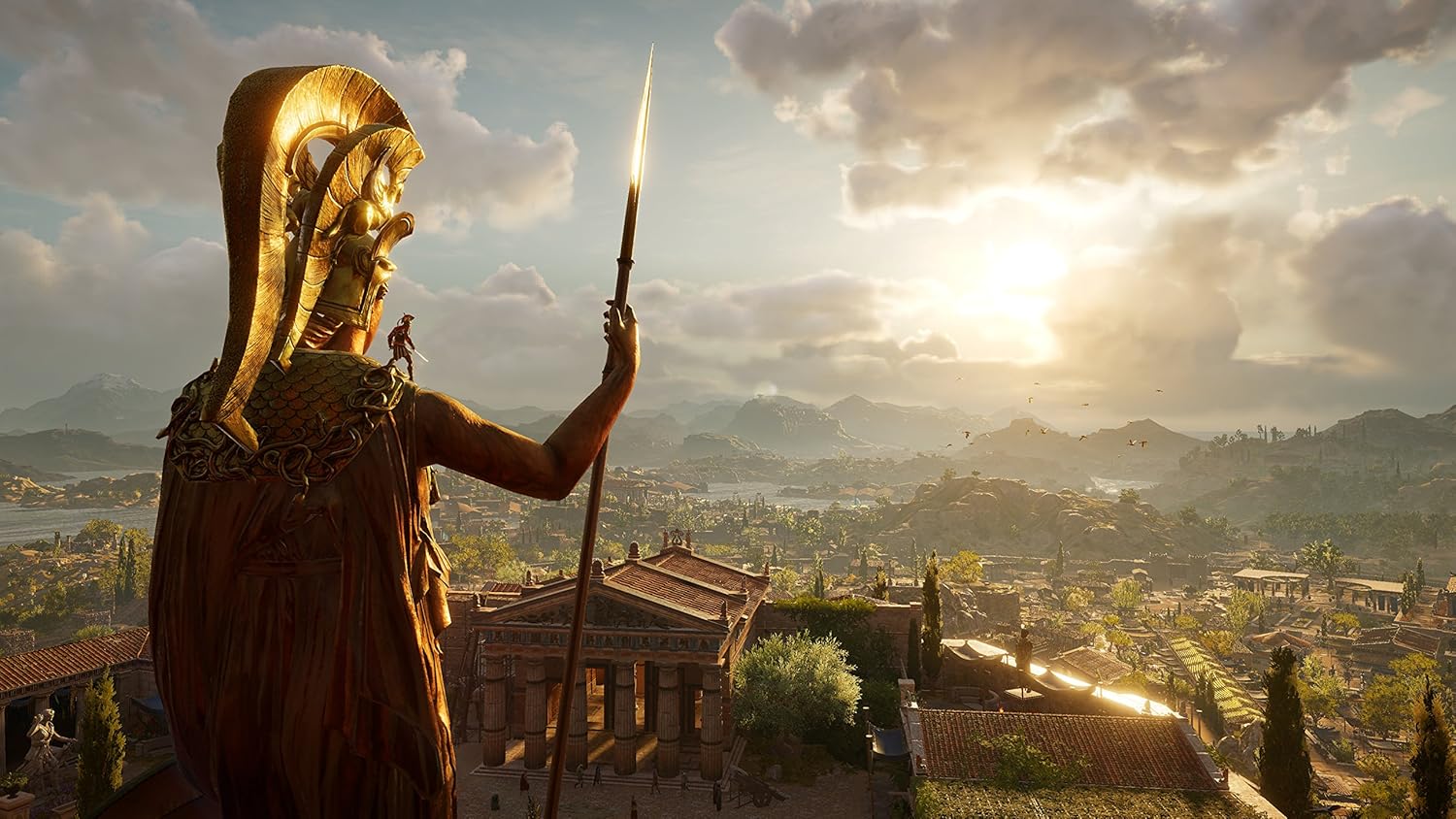 Assassin's Creed Odyssey - PS4 Standard Edition 5