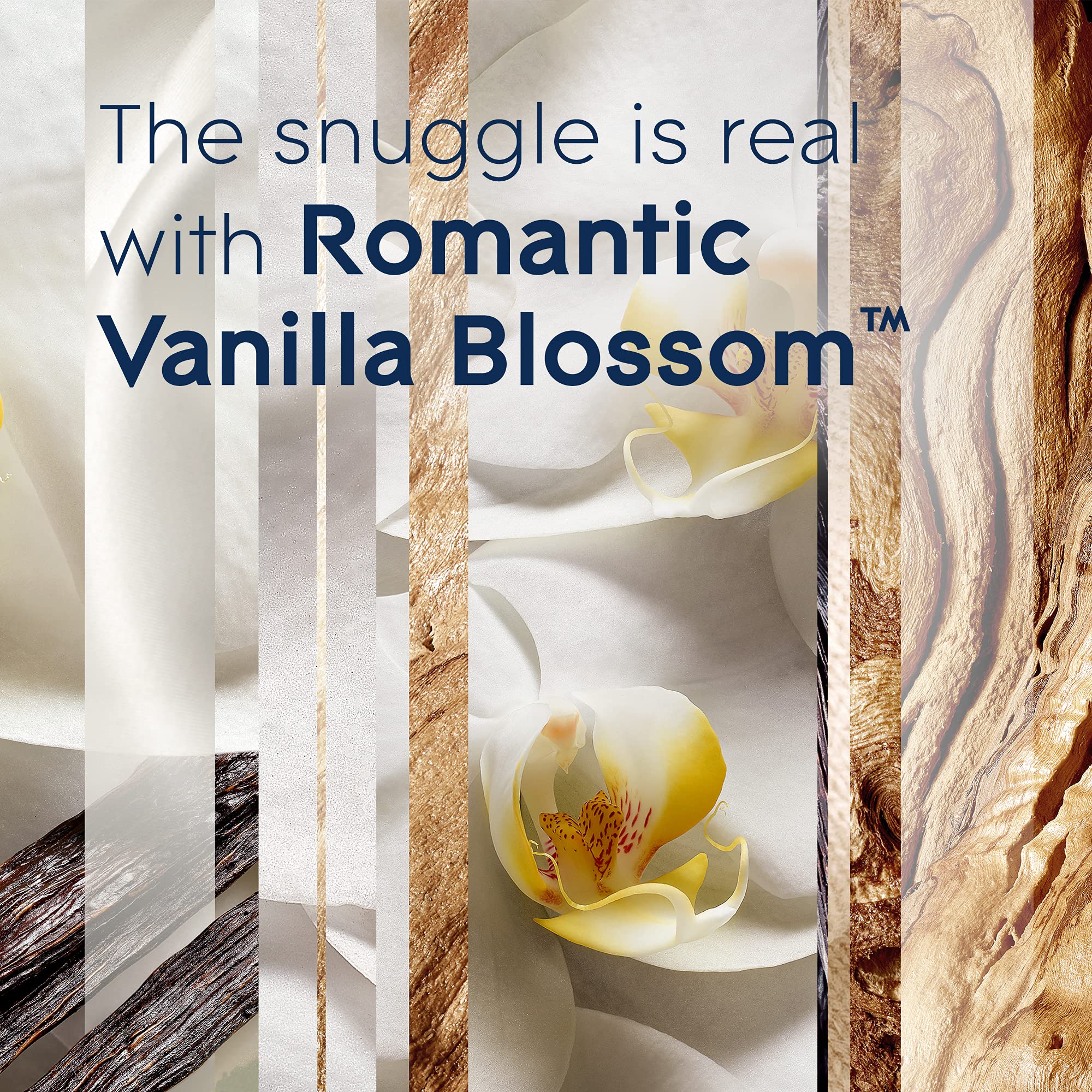 Glade - Romantic Vanilla Blossom Plug-In Air Freshener Refill 7