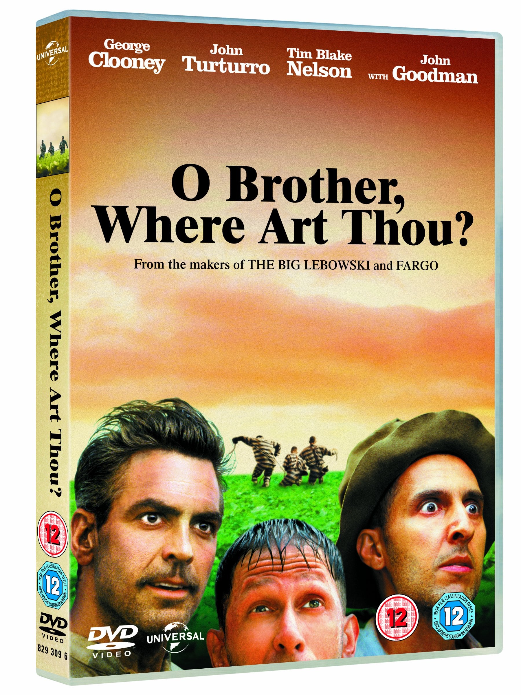 O Brother, Where Art Thou? [DVD]
