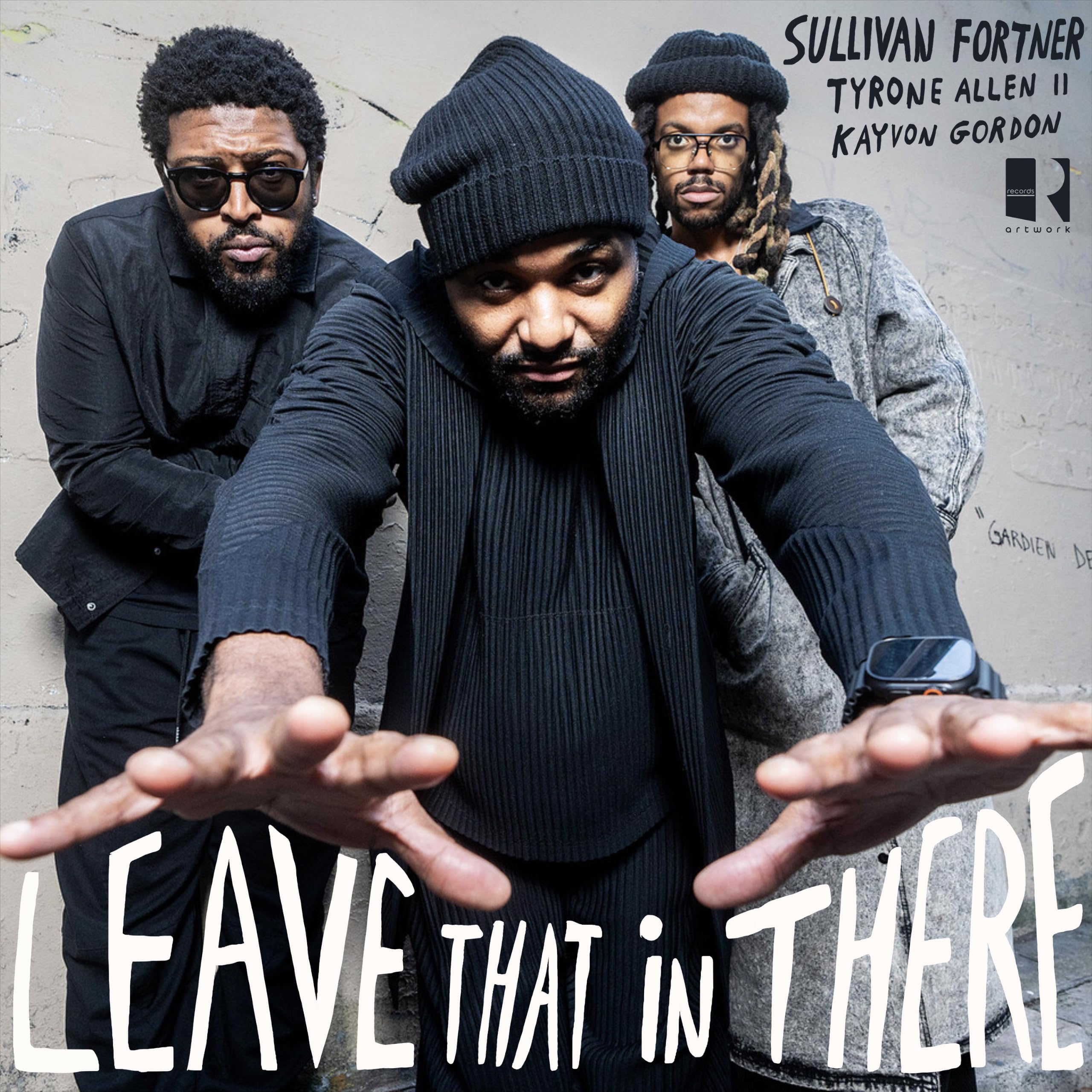 Sullivan Fortner - Leave That In There [CD] 1