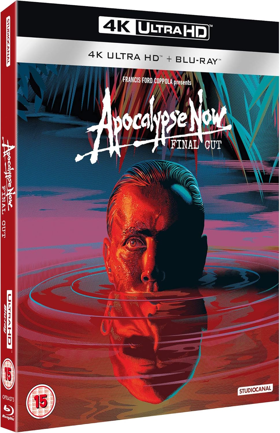 Apocalypse Now: Final Cut UHD/BD