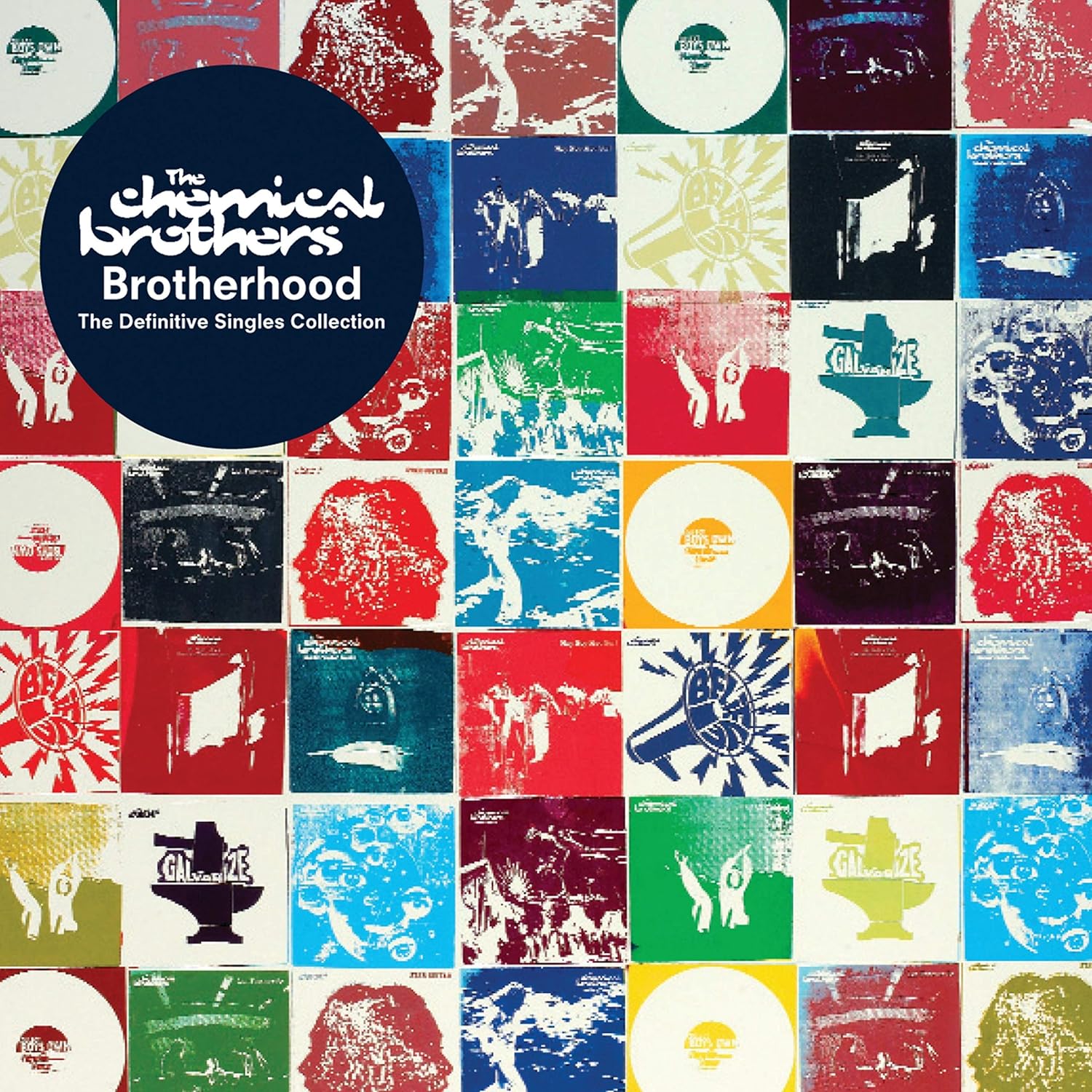 The Chemical Brothers - Brotherhood Audio CD