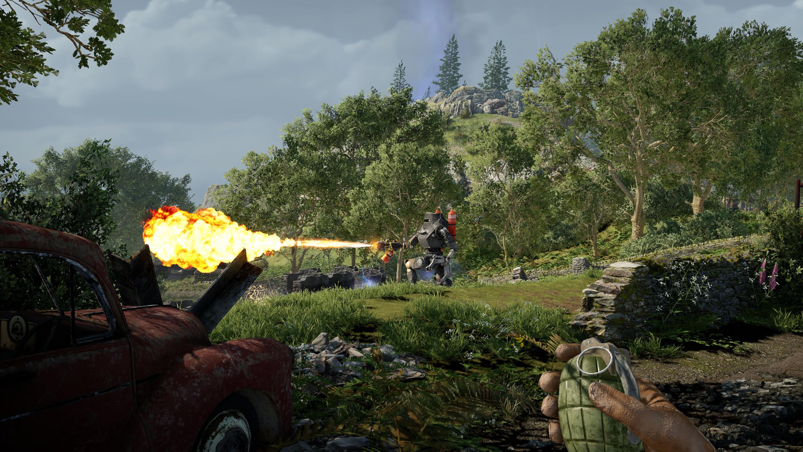 Atomfall - PlayStation 5 6