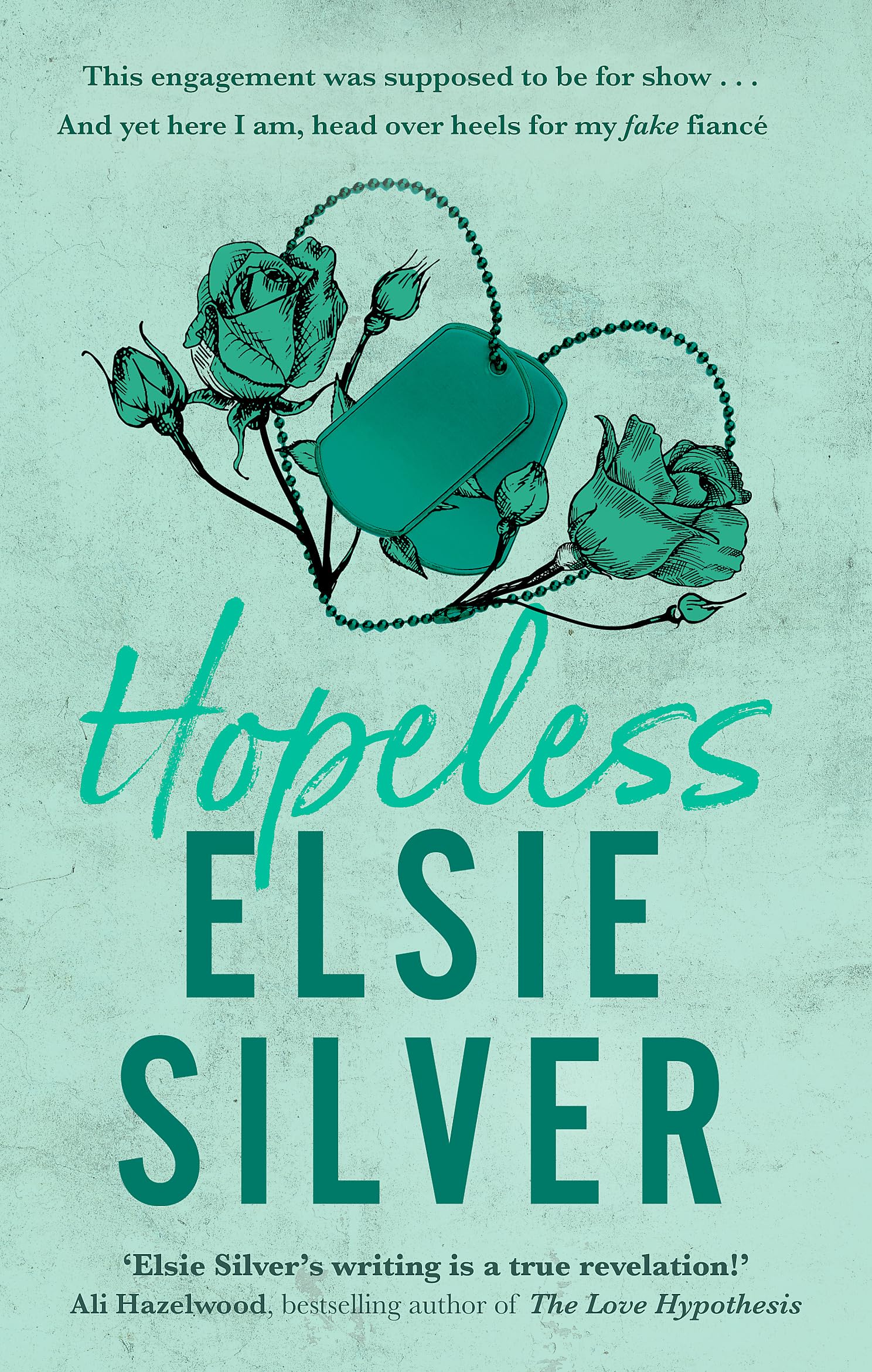 Elsie Silver - Hopeless (Chestnut Springs Series Book 5) | Contemporary Romance Paperback