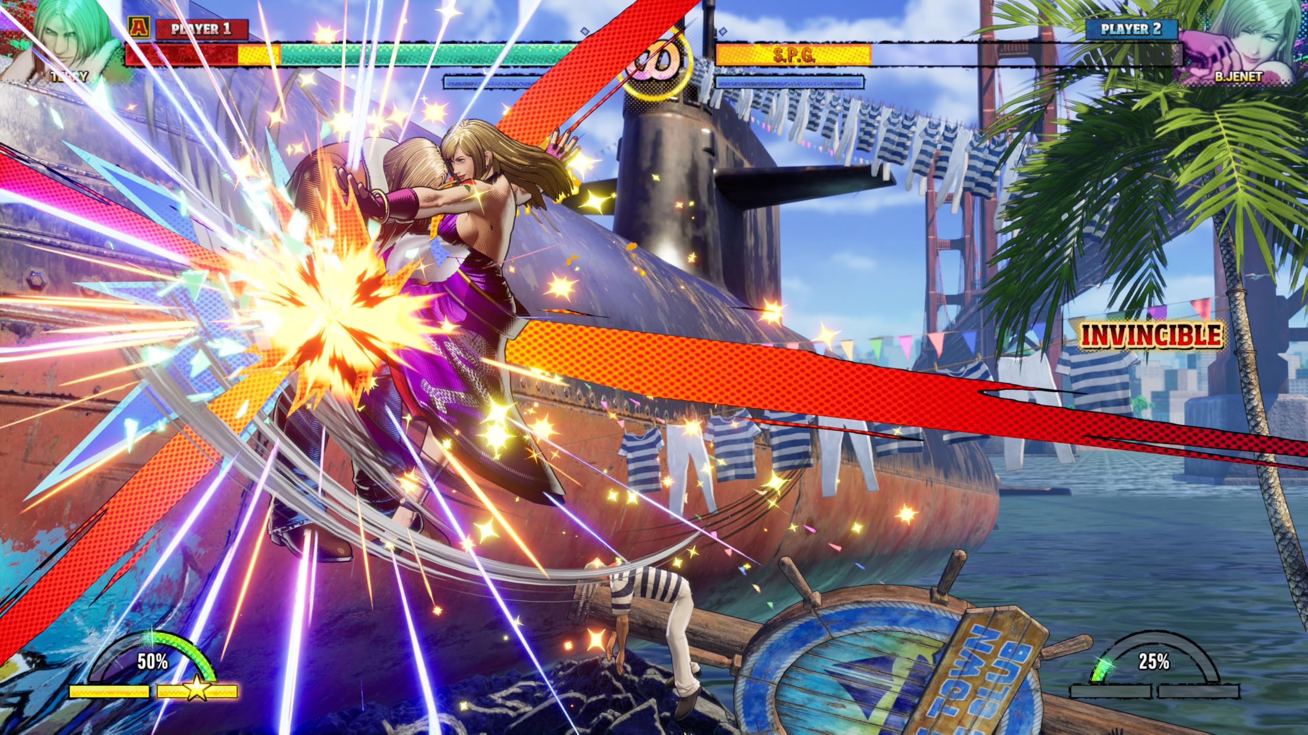 FATAL FURY: Stadt der Wölfe – Deluxe Edition – PS5 7