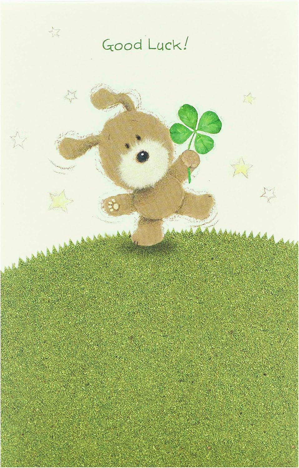 Good Luck Card - Cute Good Luck Card - 1