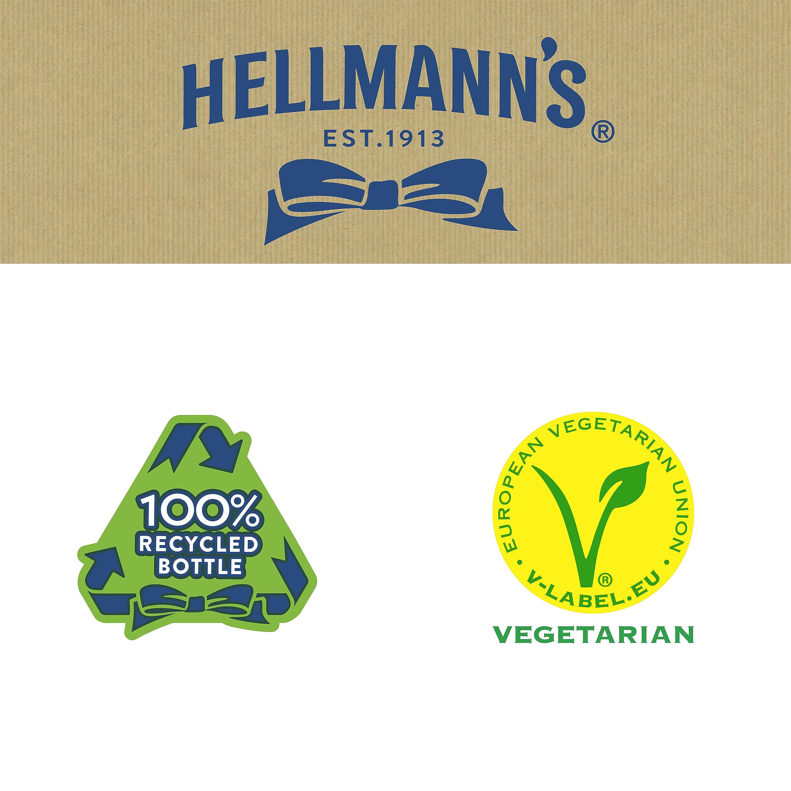 Hellmann's Chilli Mayonnaise with Tabasco Sauce - 250ml Squeeze Bottle 4