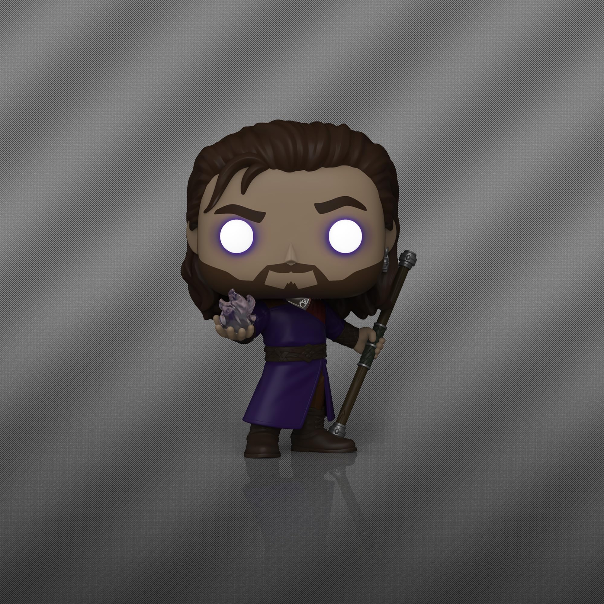 Funko Pop! Games: Baldur's Gate 3 - Gale Collectible Vinyl Figure | 1/6 Odds for Rare Chase Variant 5