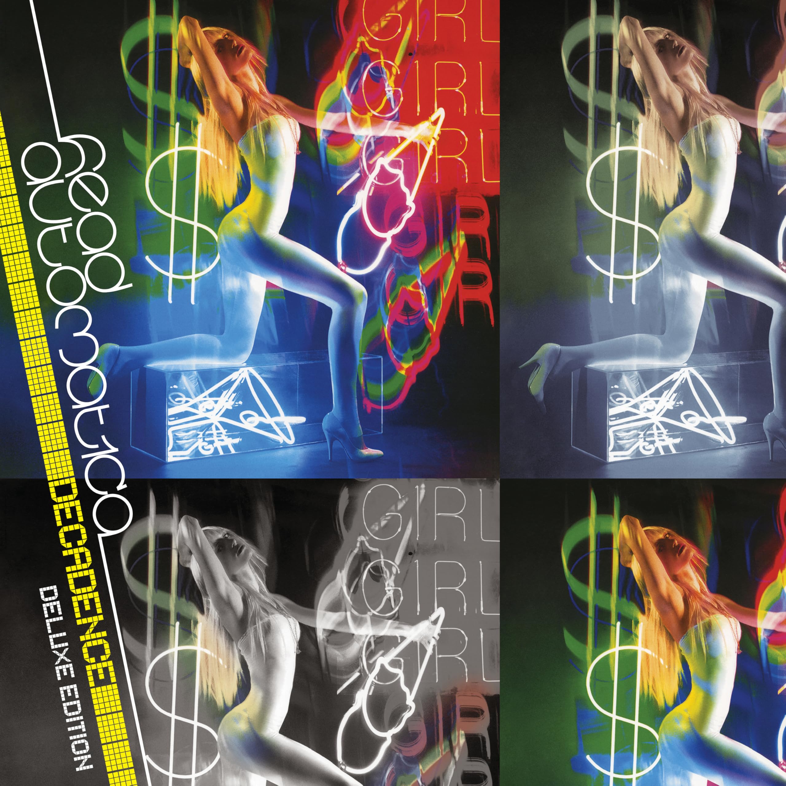 Head Automatica - Decadence (Deluxe Edition) [2LP Vinyl]