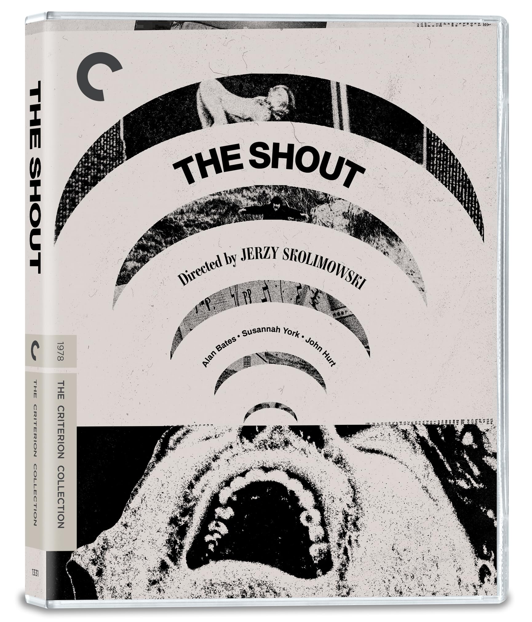 The Shout [Blu-ray]