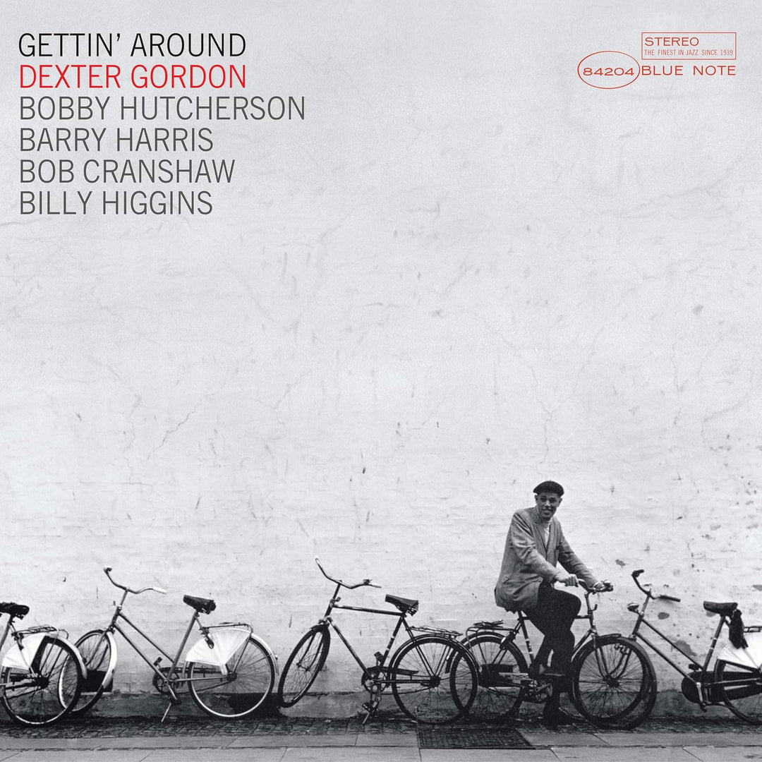 Gettin' Around [VINYL]