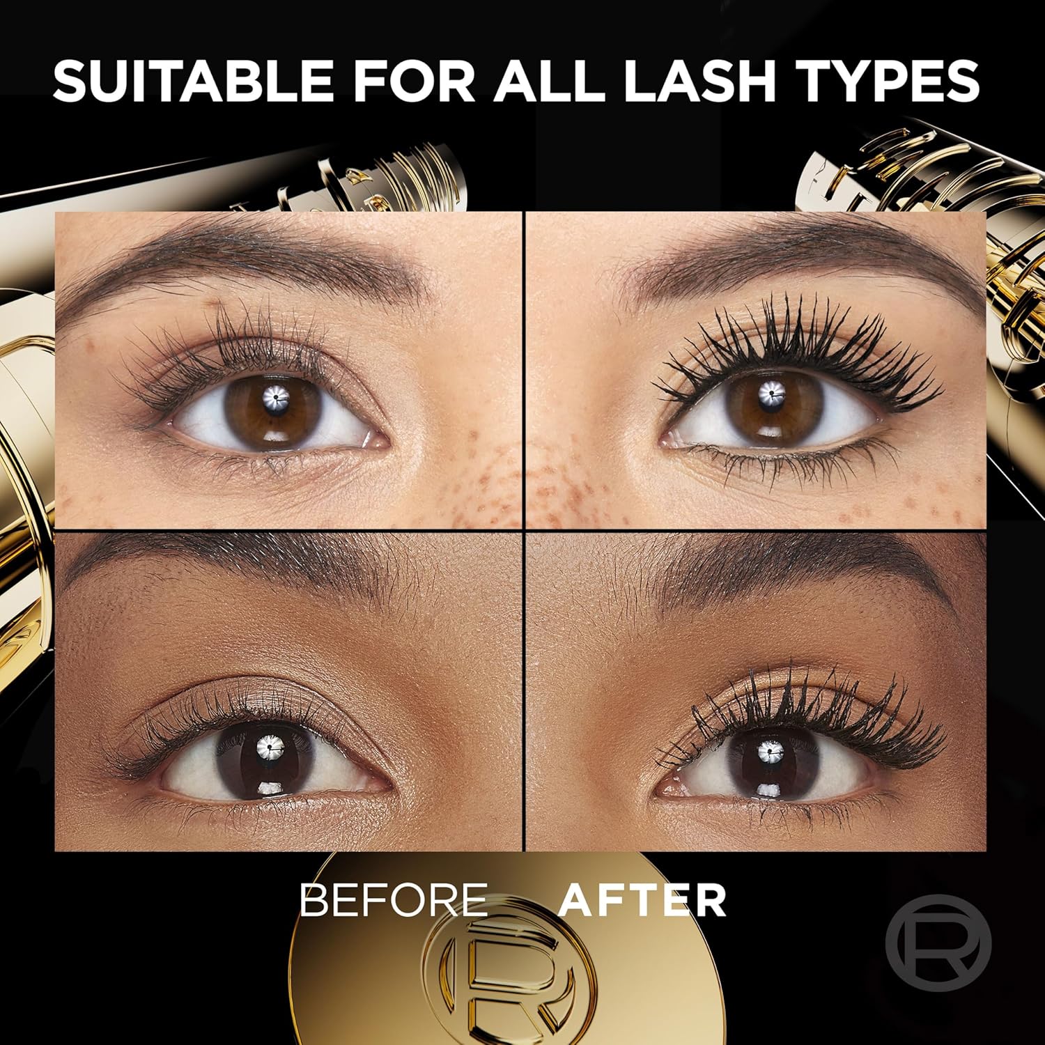 L'Oréal Paris Volume Million Lashes Panorama Mascara (12.5ml) 9