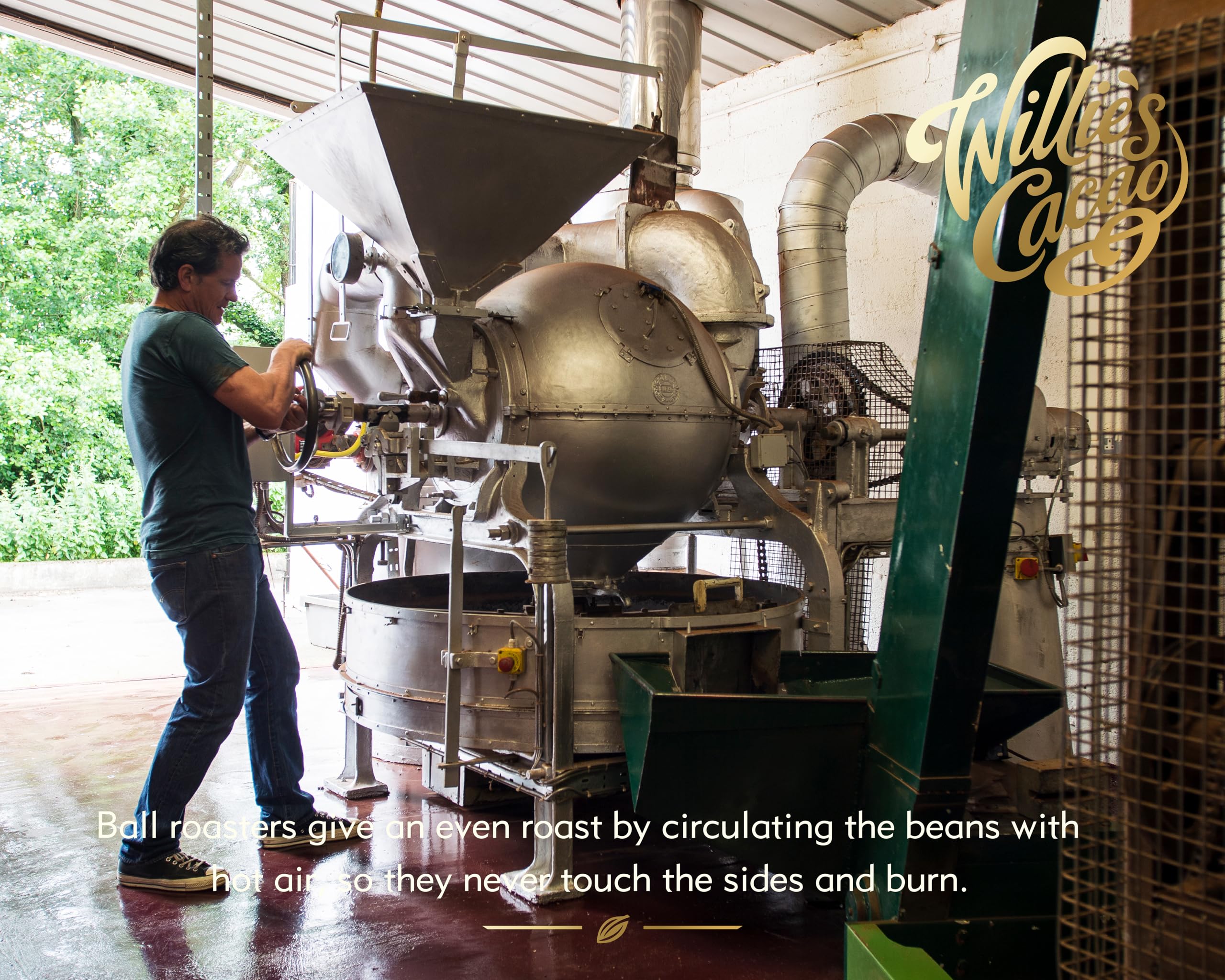 Willie's Cacao Ginger & Lime 70% Dark Chocolate Bar - 50g - Vegan, Gluten Free, Soya Free 7